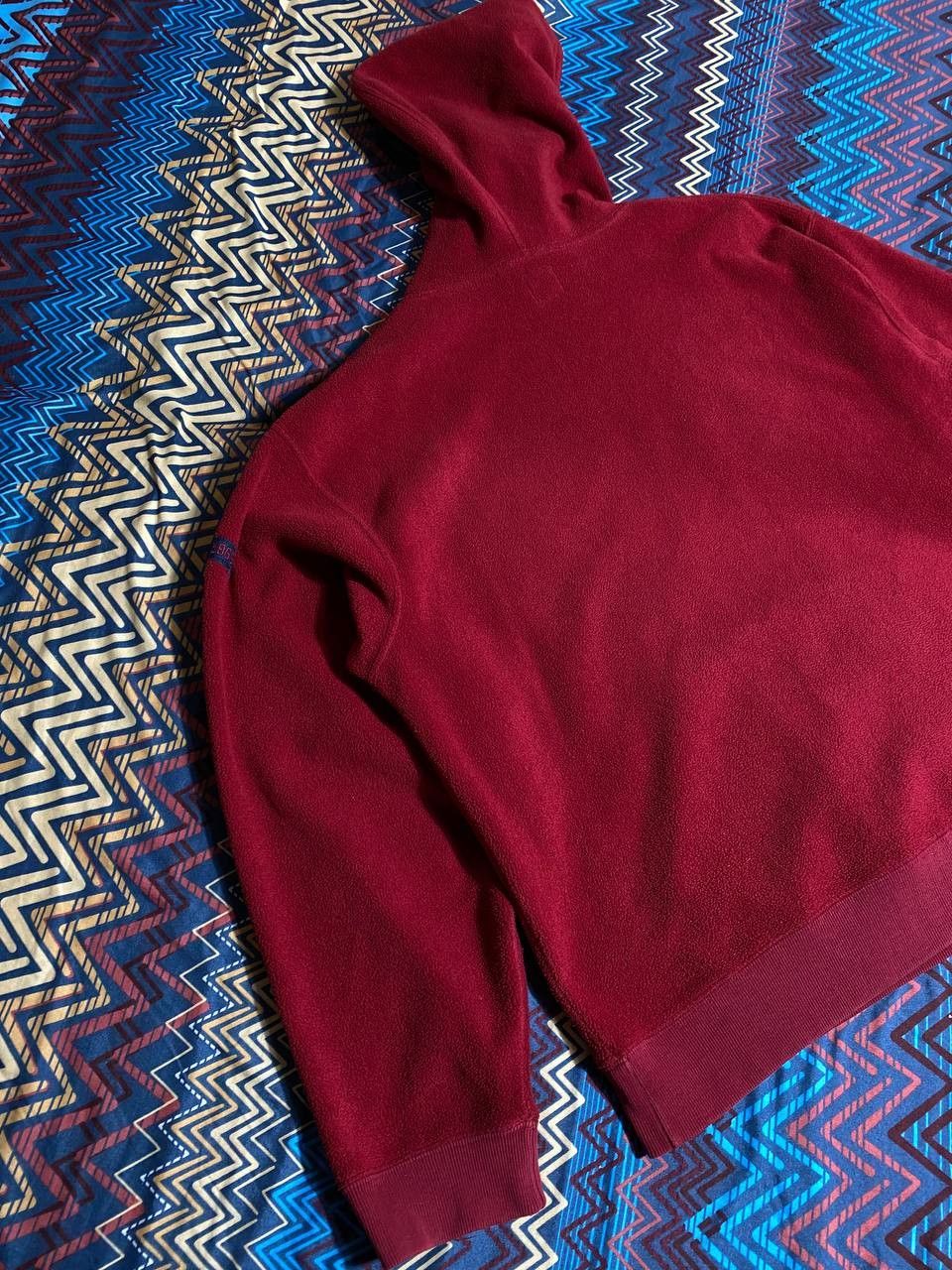 Gap × Vintage Crazy Vintage Y2K GAP Hoodie Embroidered Spell Out Grunge Size US L / EU 52-54 / 3 - 12 Thumbnail