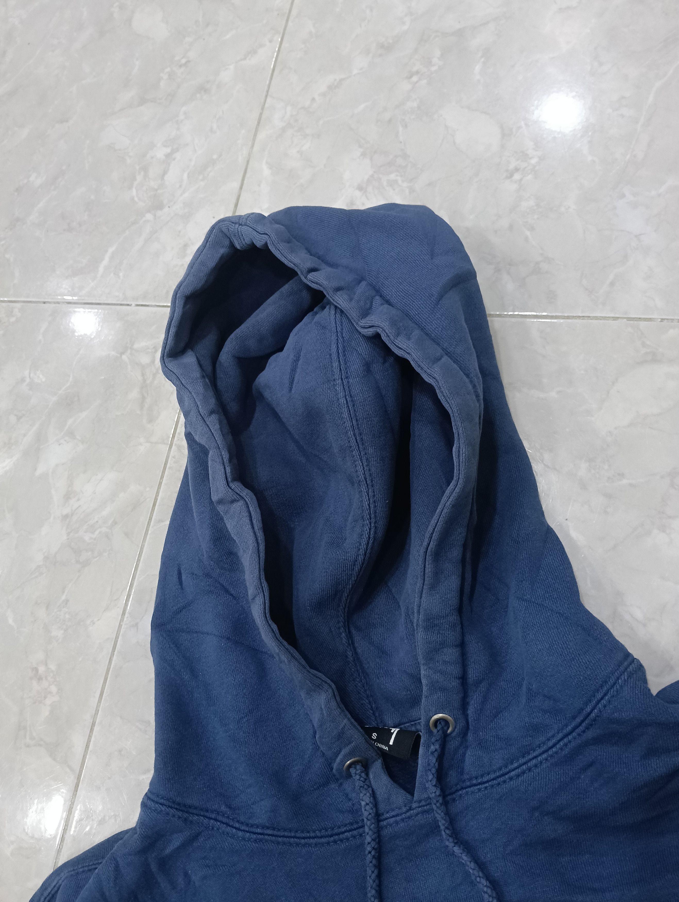 Stussy Stussy SpellOut Hoodies Size US L / EU 52-54 / 3 - 14 Thumbnail