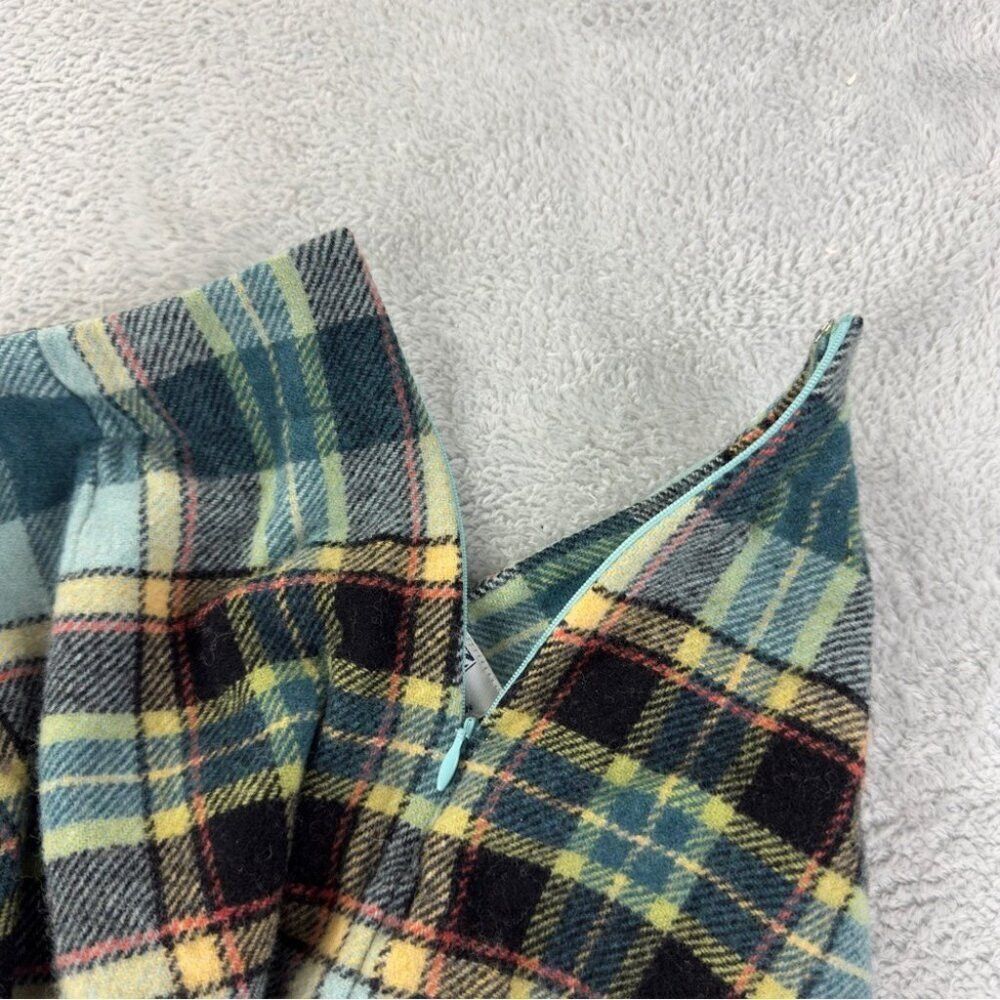 Pendleton Vintage Pendleton Skirt Women's Sz 12 70% Virgin Wool 30% L Size 34" / US 12 / IT 48 - 6 Thumbnail