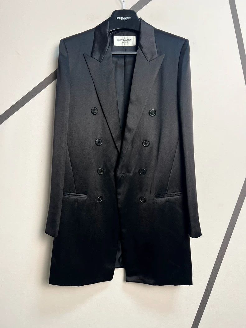 Saint Laurent Paris Saint Laurent Paris 22 Spring/Summer Poster Sword Neck Full Size 46R - 1 Thumbnail