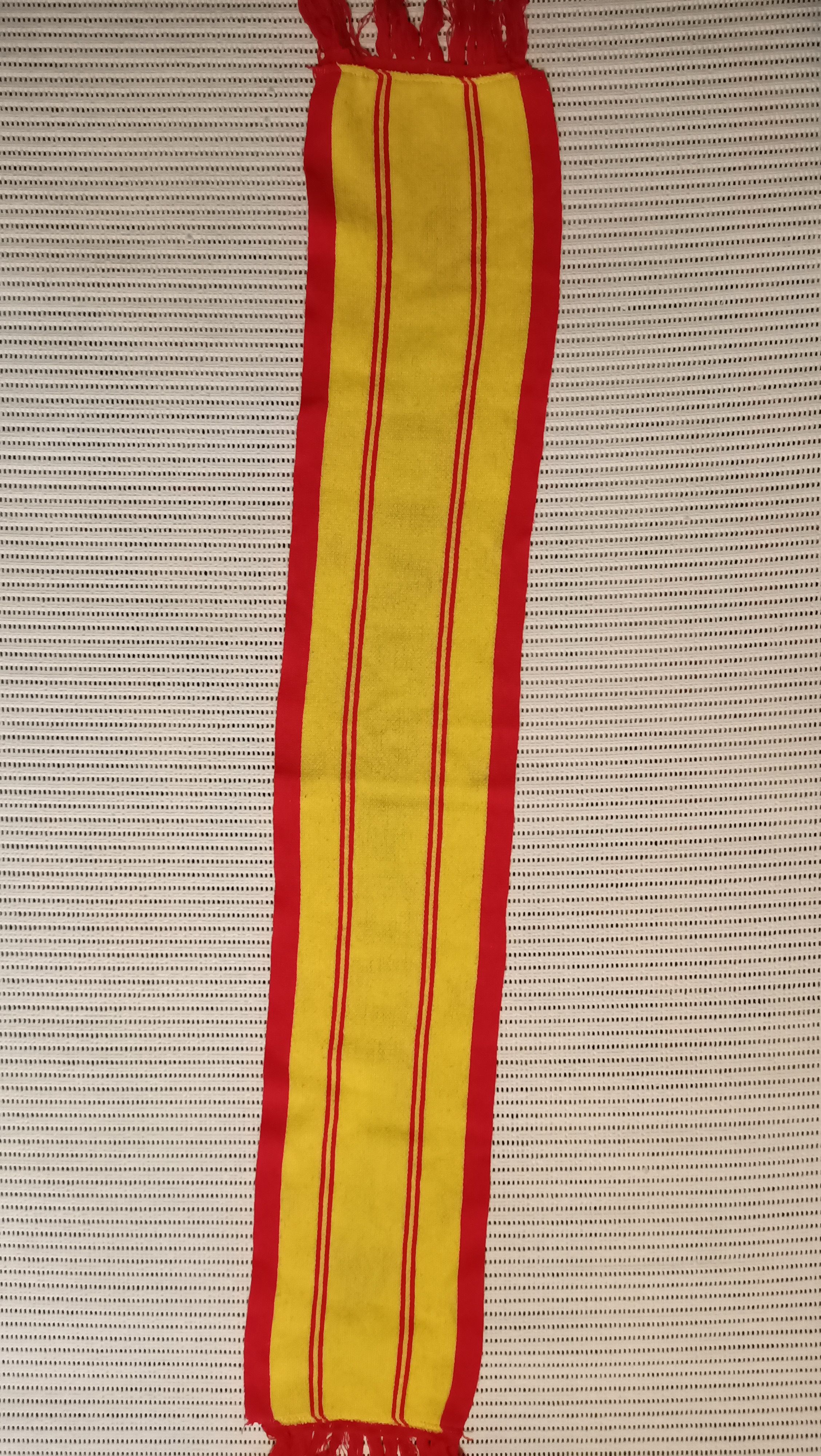 Vintage Vintage 1980 Liverpool scarf Size ONE SIZE - 2 Thumbnail
