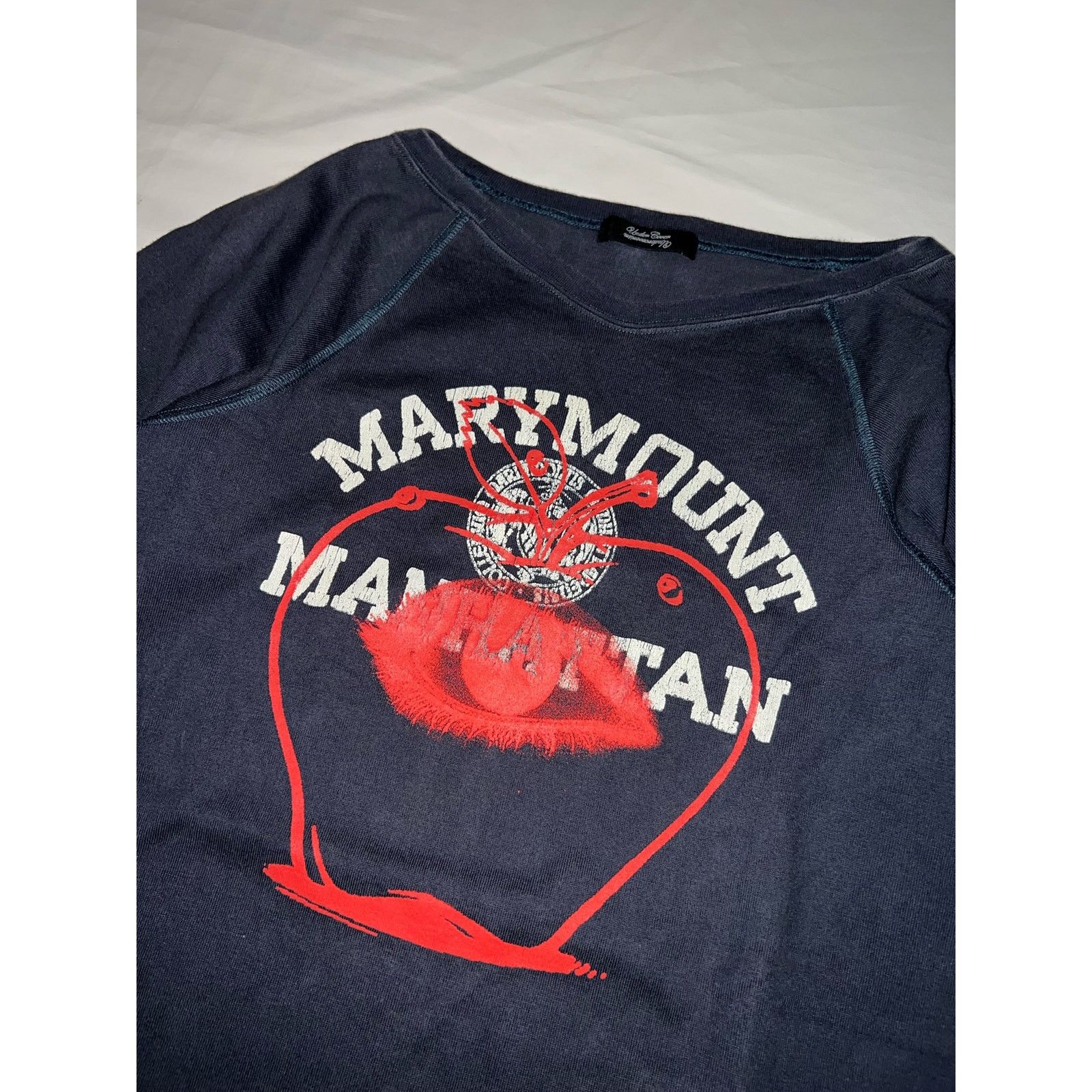 Undercover Undercover SS11 “Underman” Marymount Manhattan 3/4 L/S Size US S / EU 44-46 / 1 - 2 Thumbnail