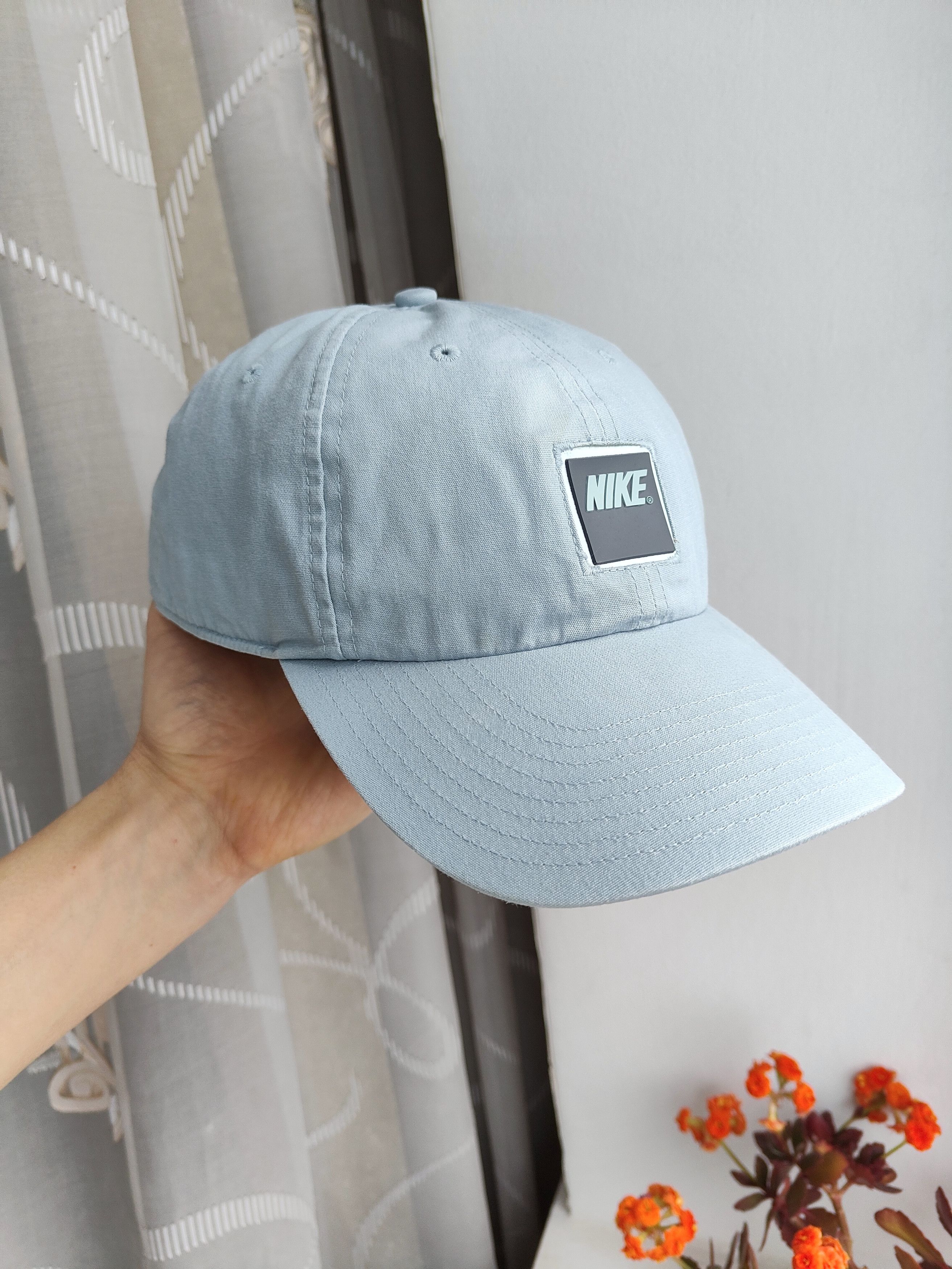 Nike × Vintage Vintage Nike Cap Size ONE SIZE - 1 Thumbnail