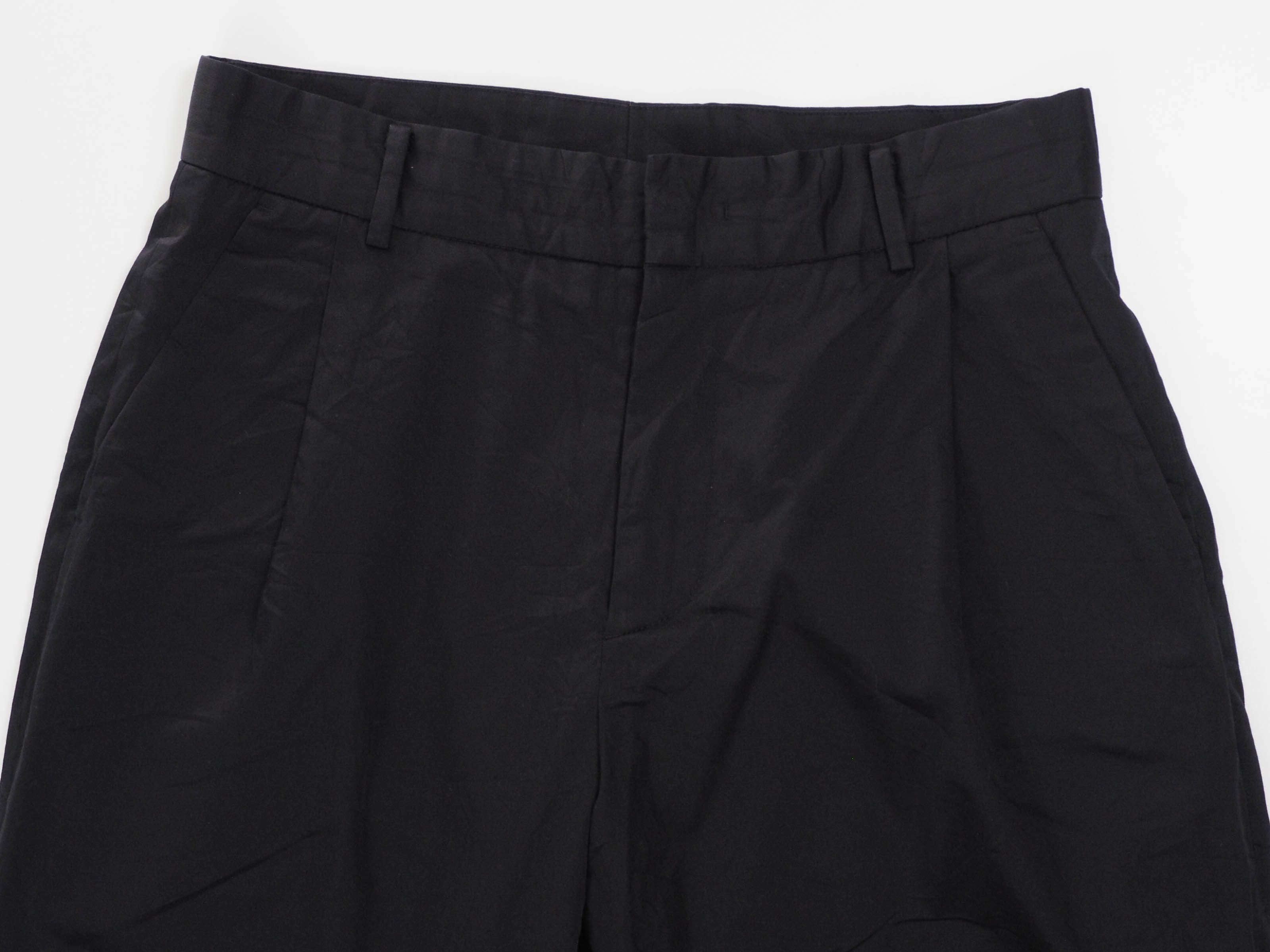 Wooyoungmi Wooyoungmi Bermuda pants Size US 32 / EU 48 - 3 Thumbnail
