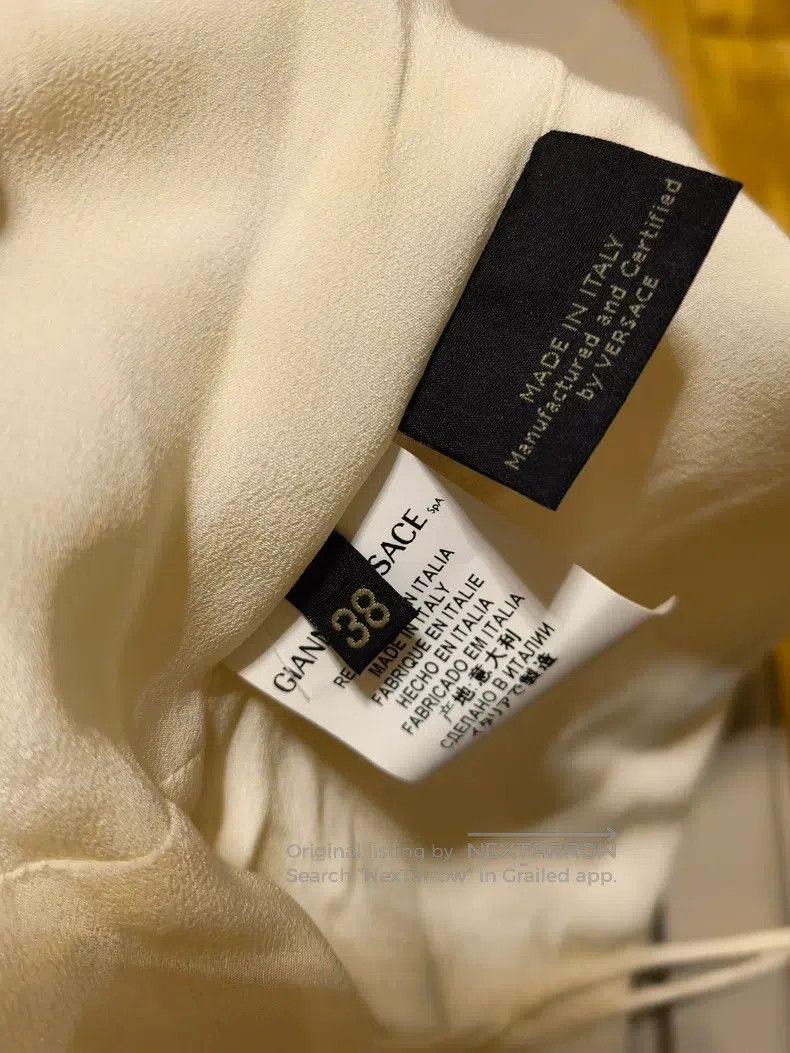 Versace Versace Dress dress Size M / US 6-8 / IT 42-44 - 9 Thumbnail