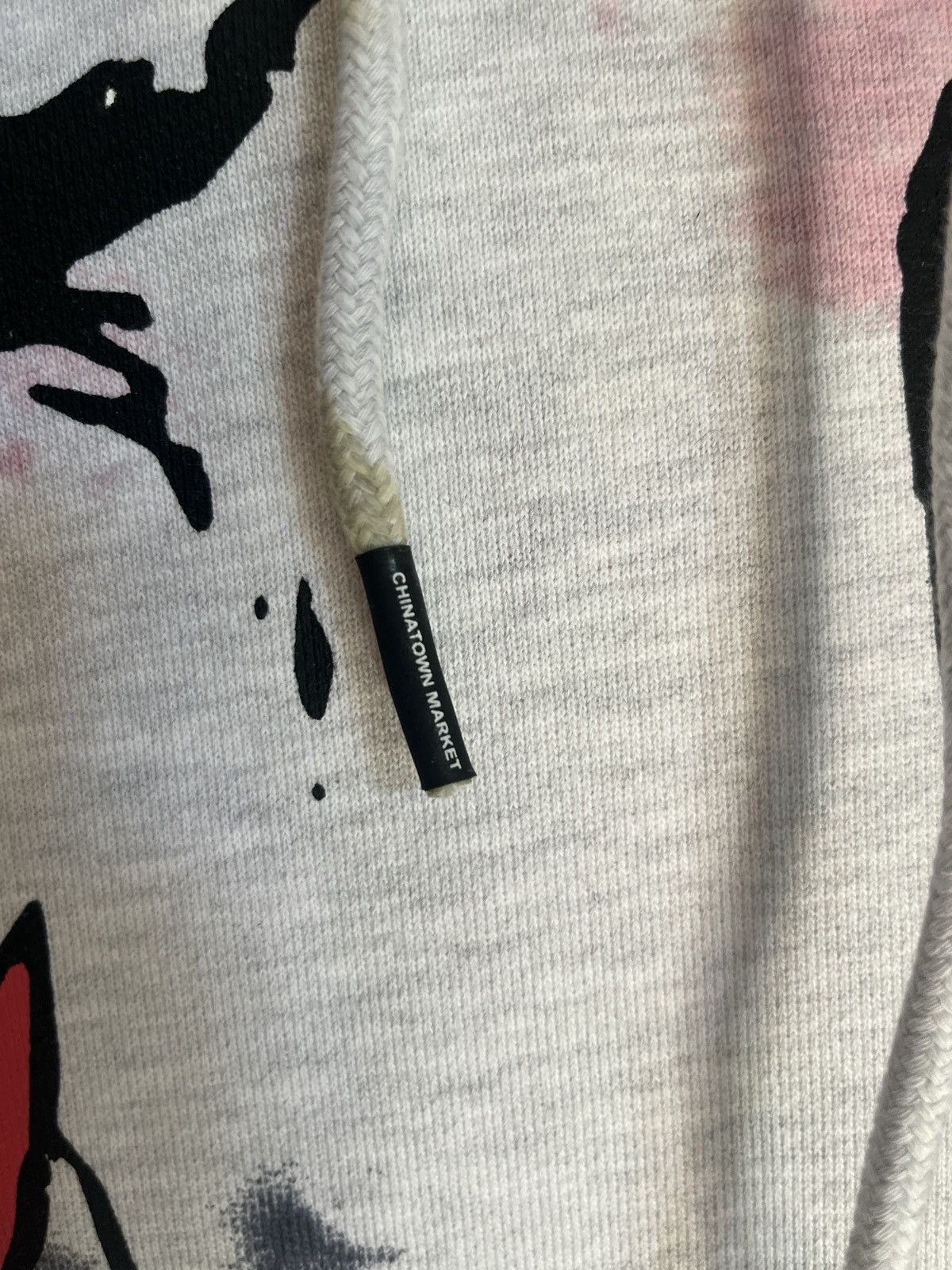 Market Chinatown Market Cry Hoodie L Size US L / EU 52-54 / 3 - 4 Thumbnail