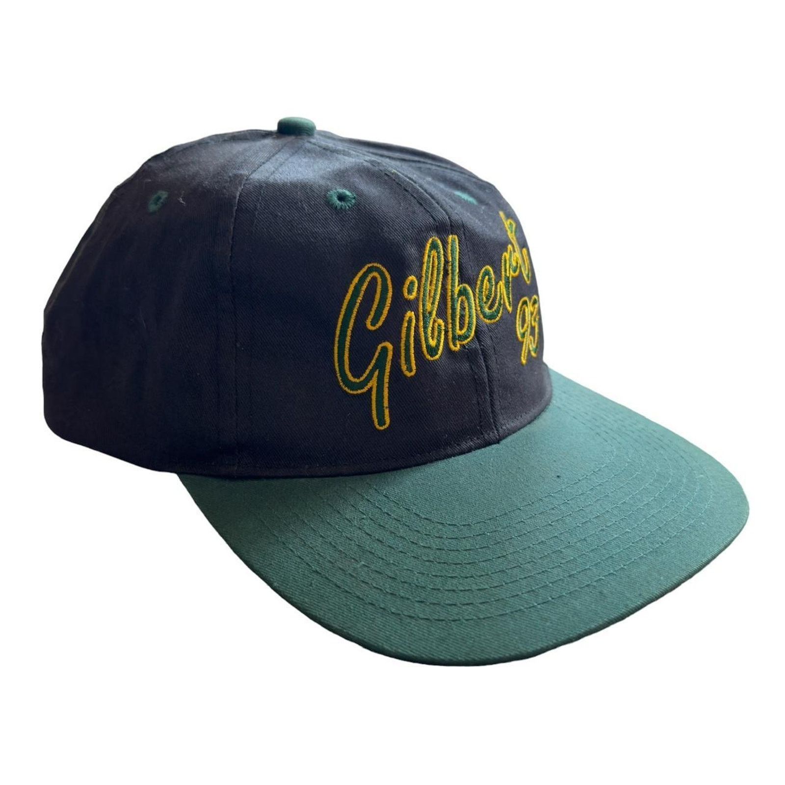 NFL Vintage Gilbert ’93 Green Bay Packers Hat 💚💛🧢 Size ONE SIZE - 2 Thumbnail