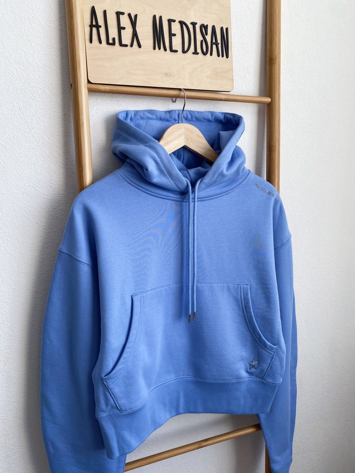 Mugler Mugler x H&M New Hoodie Size XS / US 0-2 / IT 36-38 - 1 Thumbnail
