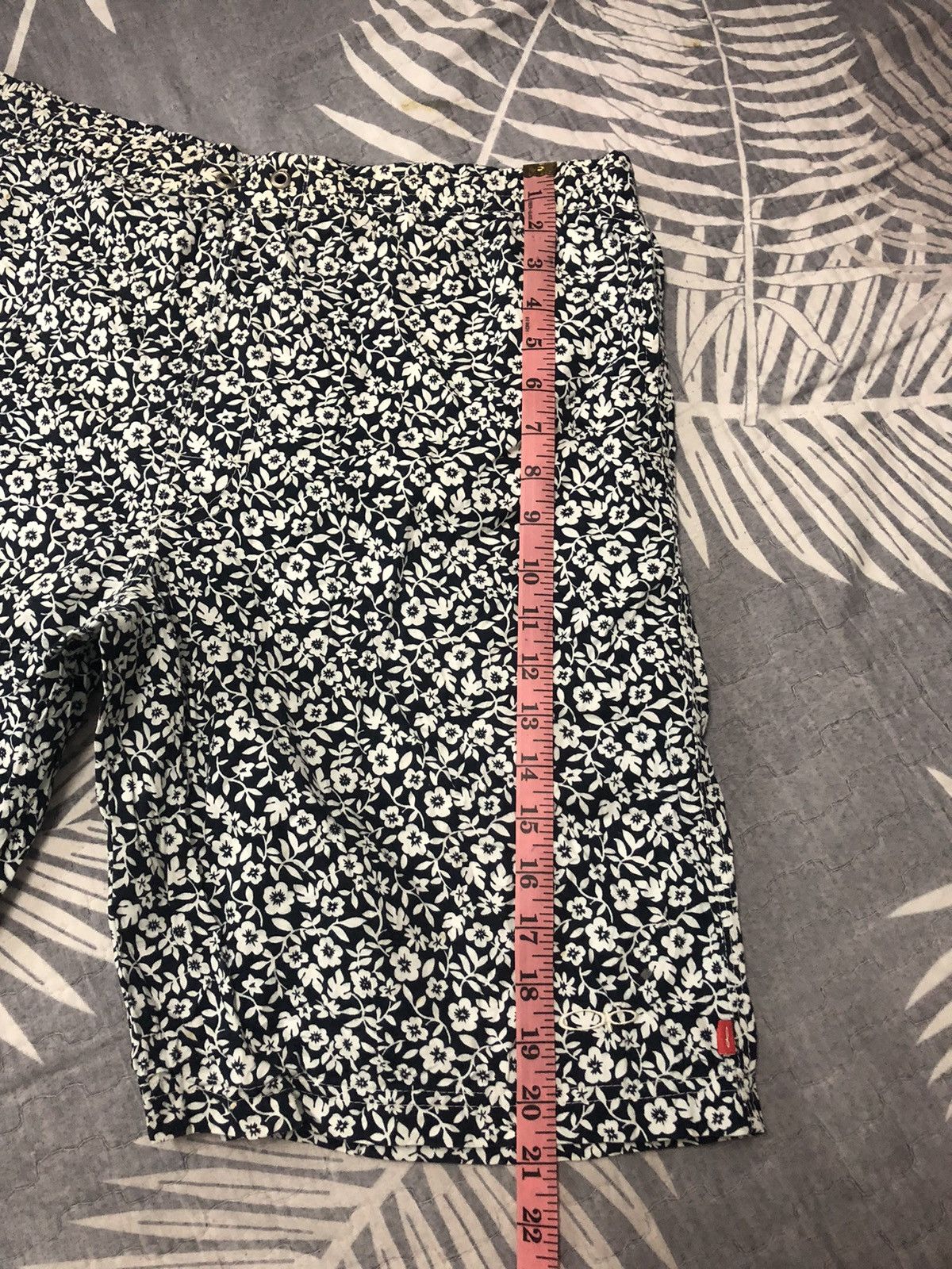 Ocean Pacific Ocean pacific beach floral short pant Size US 34 / EU 50 - 4 Thumbnail
