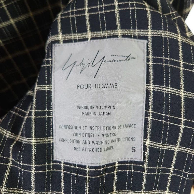Yohji Yamamoto Yohji Yamamoto 96ss flower and teen show jacket 2502-Nexta Size US S / EU 44-46 / 1 - 6 Thumbnail