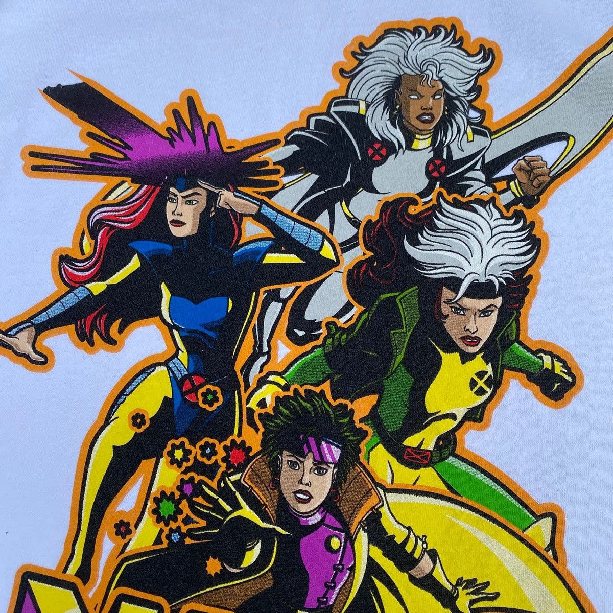 Marvel Comics RARE ‼️ X-Men Size US S / EU 44-46 / 1 - 3 Thumbnail