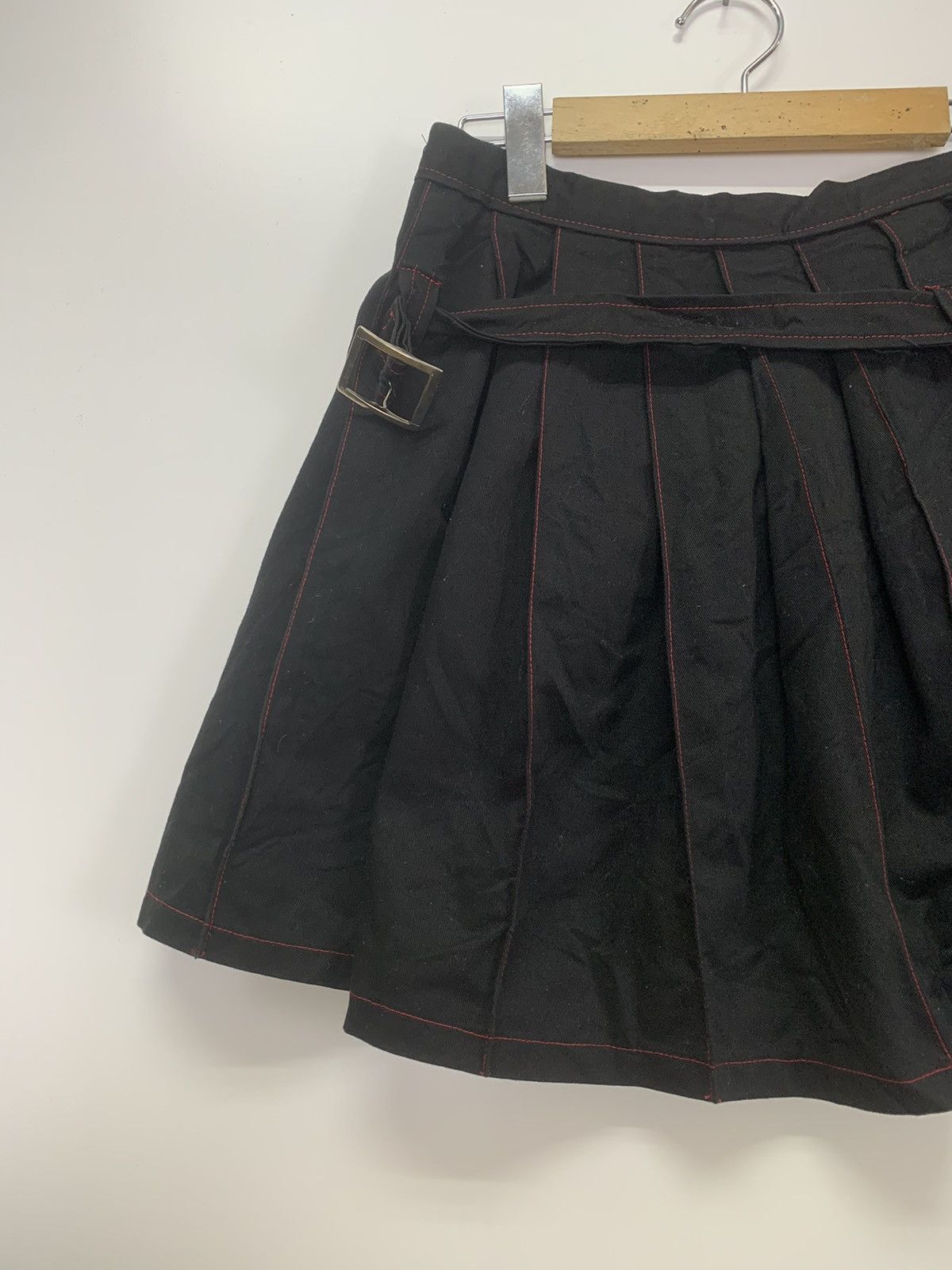 Japanese Brand × Vintage Vintage Creedence Punk skirt Size 26" / US 2 / IT 38 - 10 Thumbnail