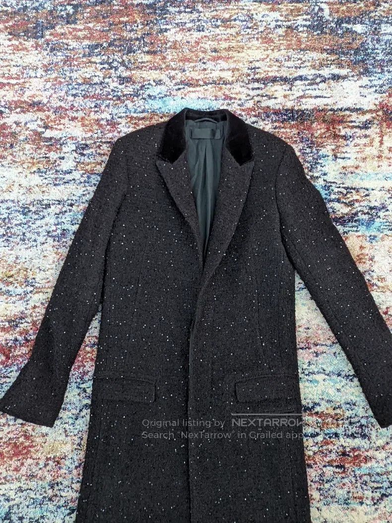 Haider Ackermann Haider Ackermann Coat Jacket Size US S / EU 44-46 / 1 - 6 Thumbnail