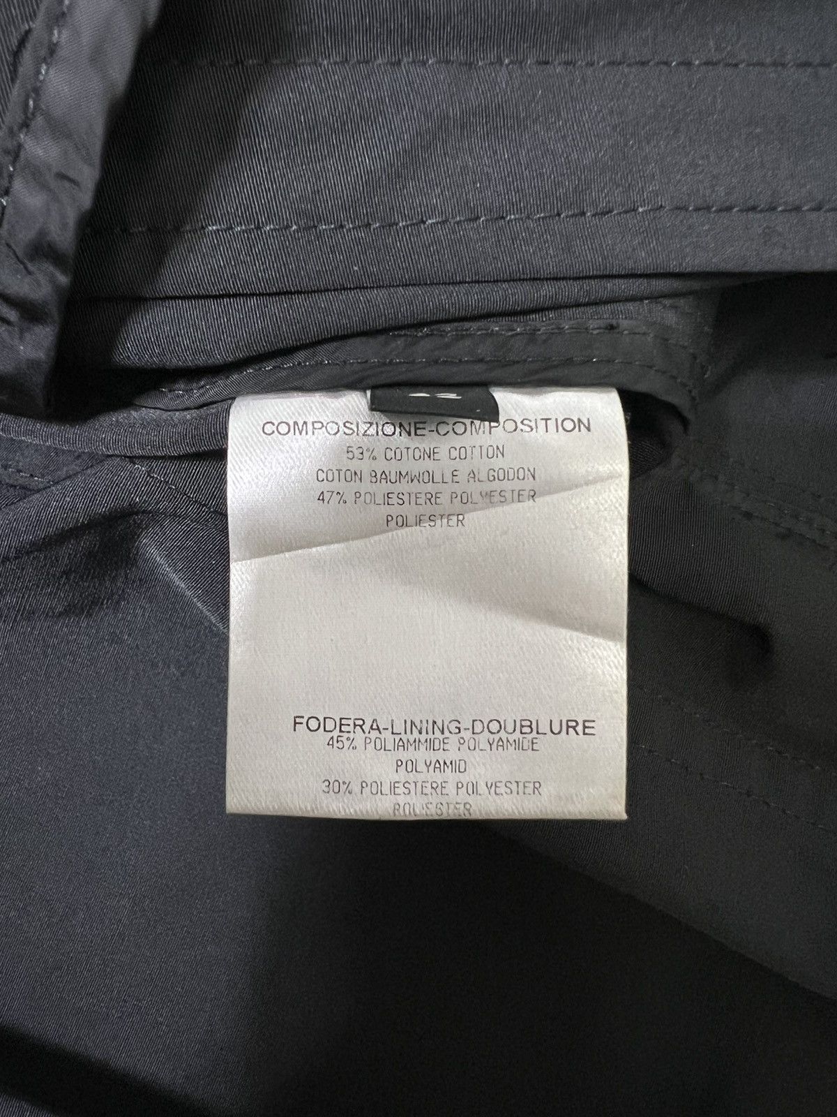Gucci Gucci - F/W 07 - Sherry Line Harrington Jacket Size US L / EU 52-54 / 3 - 22 Thumbnail