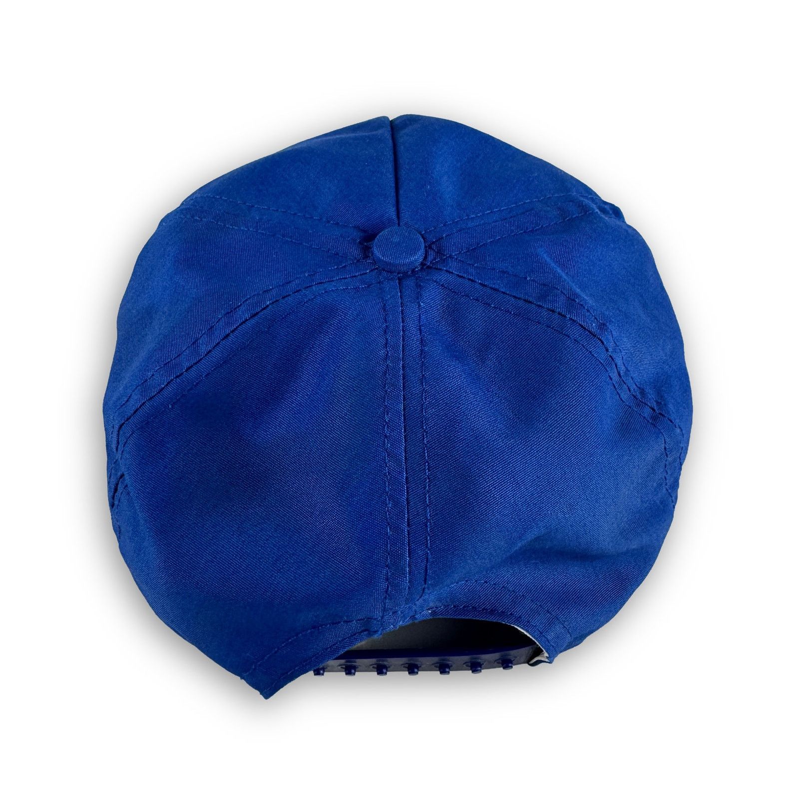 Other Vintage Georgia Metal Structures Hat Blue Red Snapback USA Size ONE SIZE - 4 Thumbnail