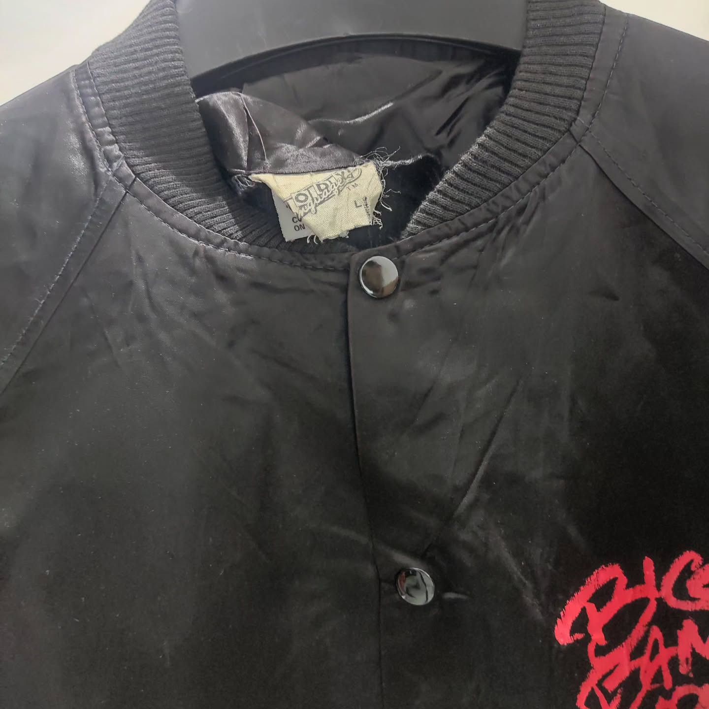 Other Vintage Pontiac Fiero Big Bam Boom Tour Jacket Hall Oates Size US L / EU 52-54 / 3 - 6 Thumbnail