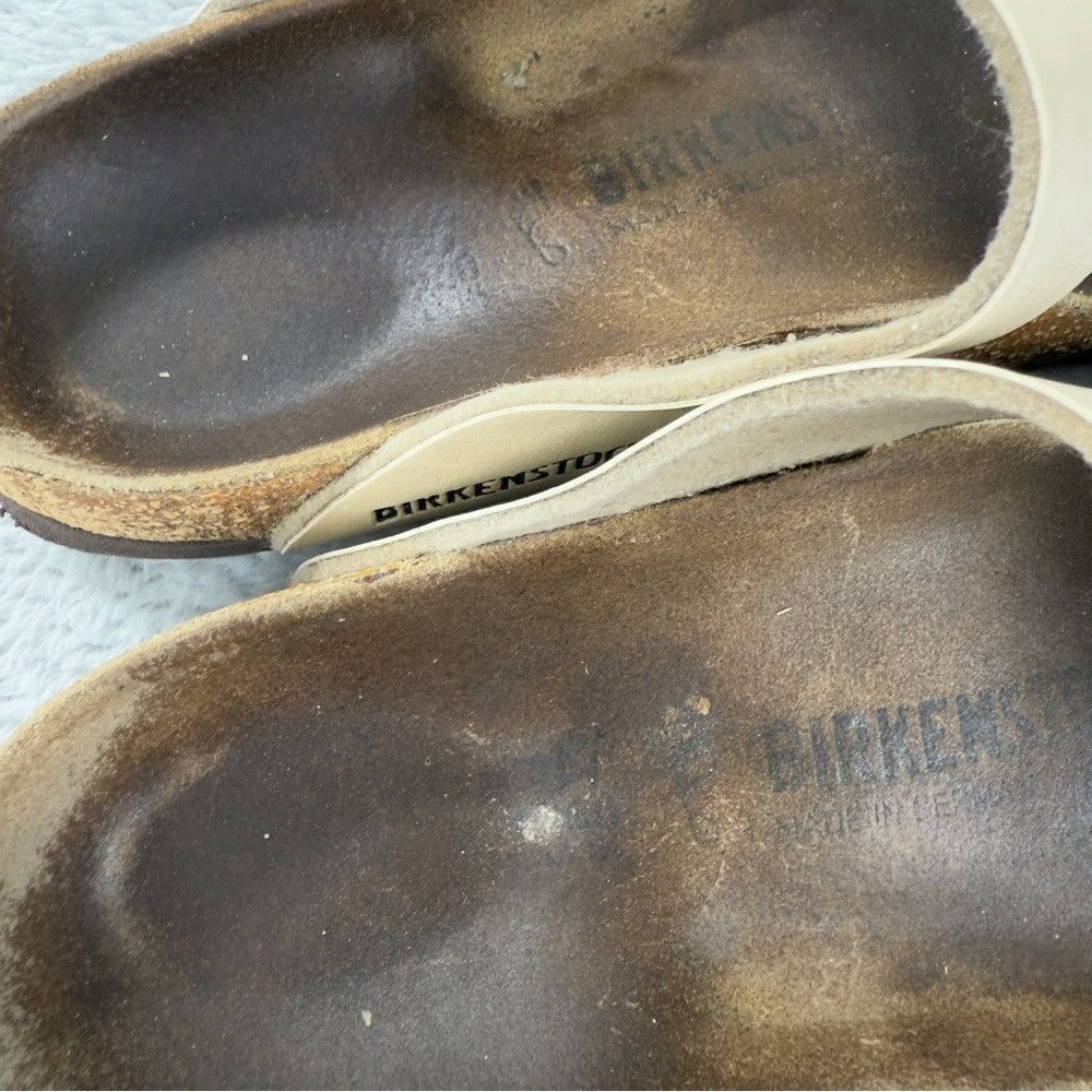 Birkenstock Birkenstock Gizeh Birko-Flor Regular/Wide Women's Size 6-6. Size US 6.5 / IT 36.5 - 2 Thumbnail