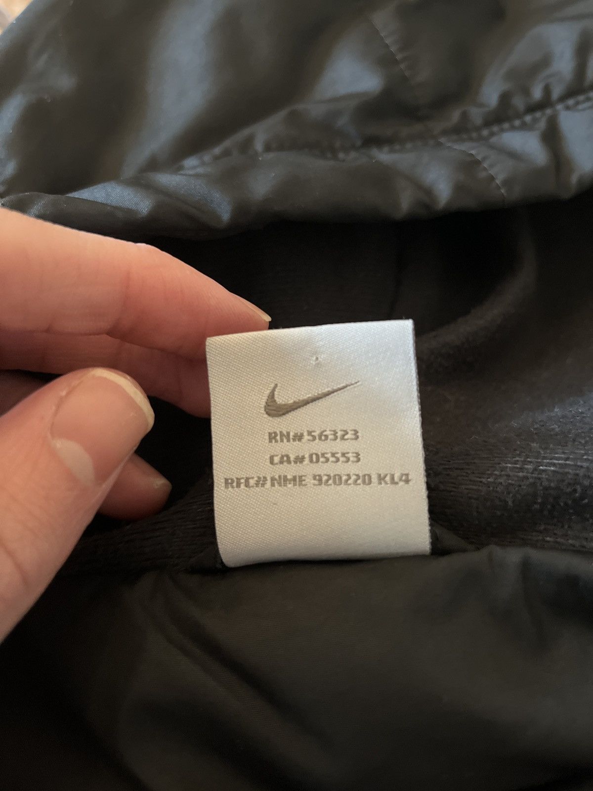 Nike ACG Rare NWT Nike ACG Vintage Jacket 2005 - M Size M / US 6-8 / IT 42-44 - 4 Thumbnail
