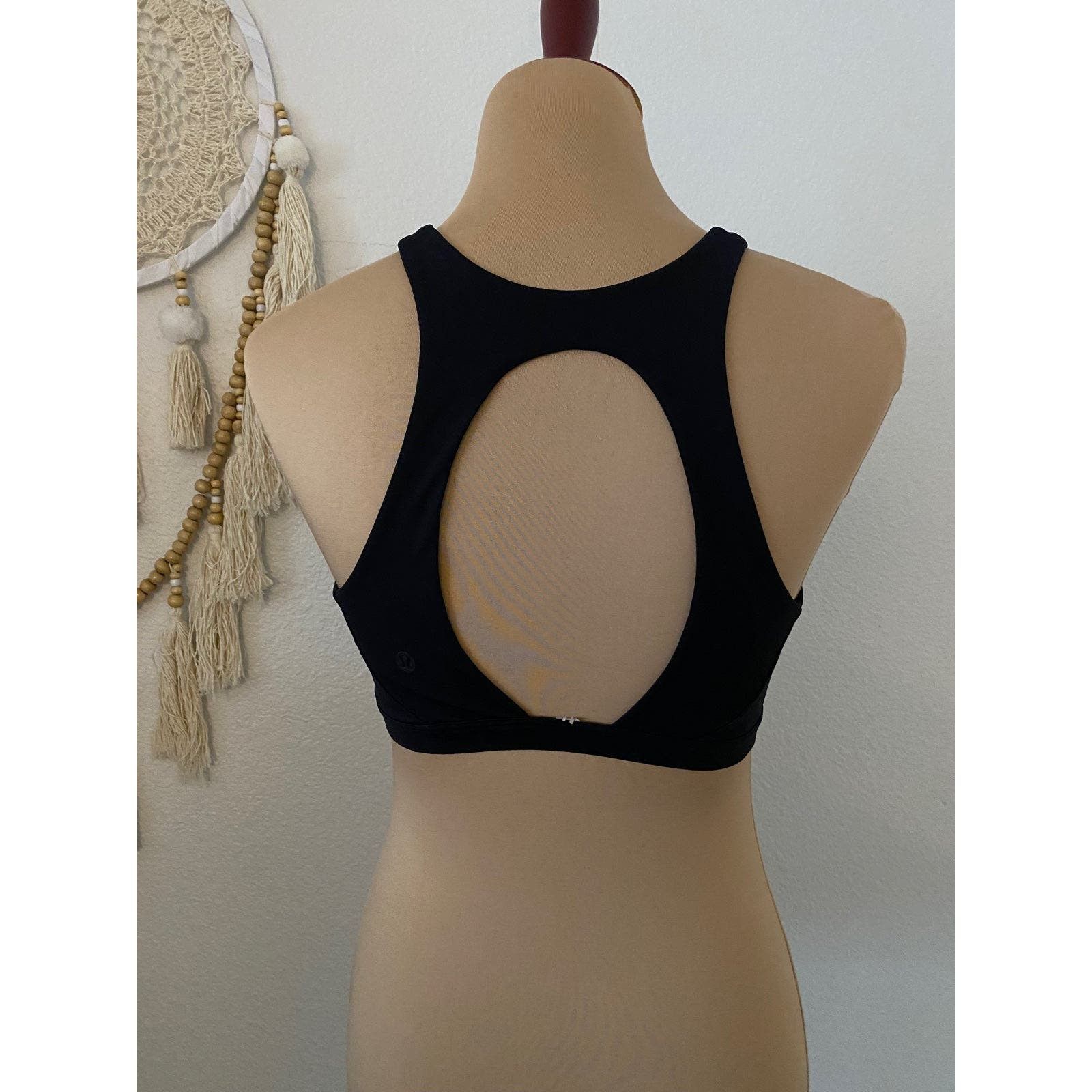 Lululemon Lululemon Sports Bra Size ONE SIZE - 3 Thumbnail