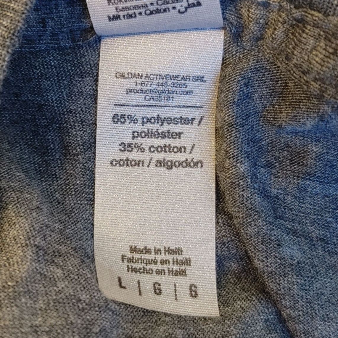 Gildan Driver Go The Extra Mile - Gildan Softstyle Gray Men's T-Shi Size L / US 10 / IT 46 - 4 Thumbnail