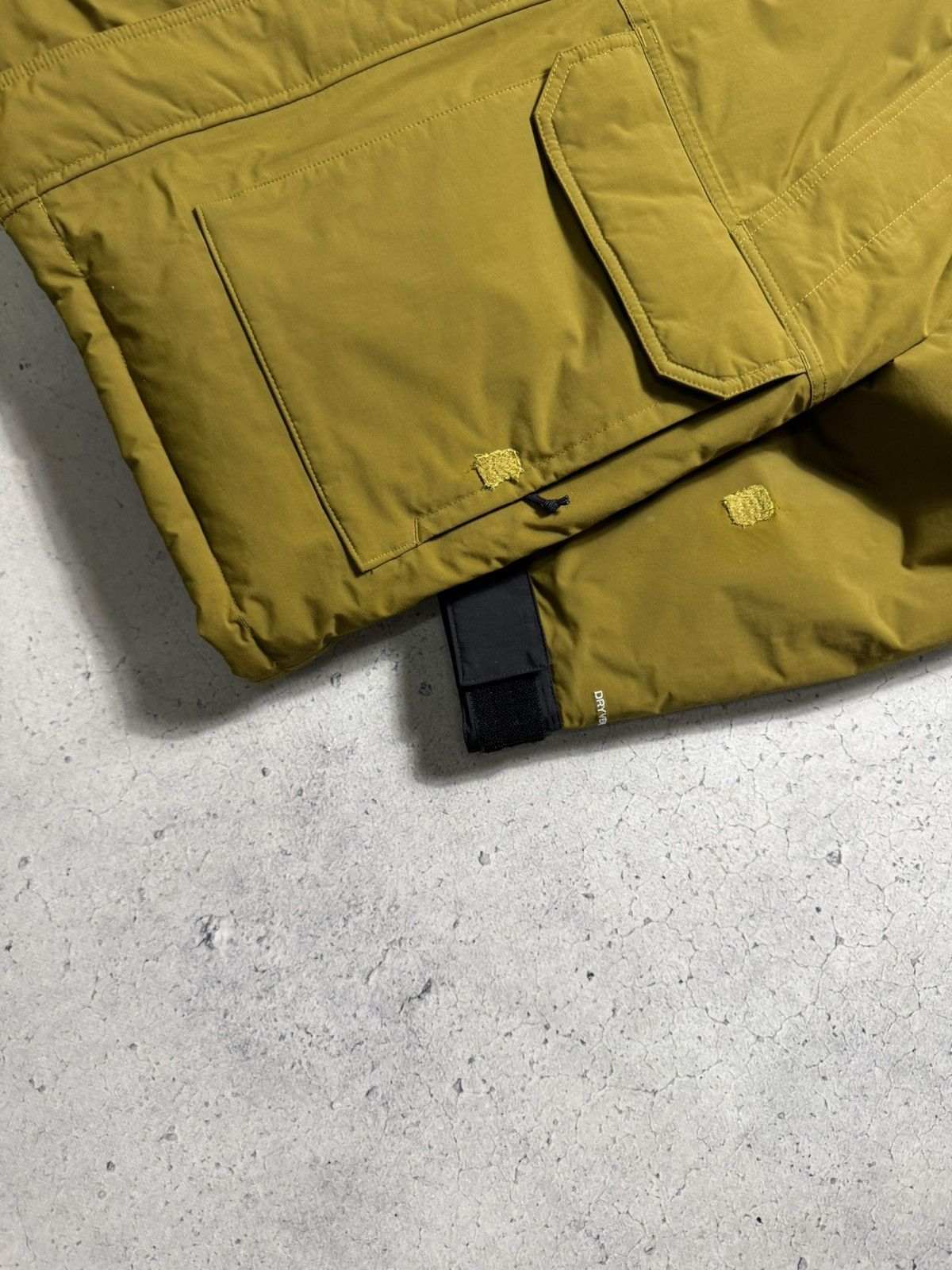 The North Face The North Face TNF 600 Dryvent Men’s Parka Jacket Puffer Size US S / EU 44-46 / 1 - 3 Thumbnail