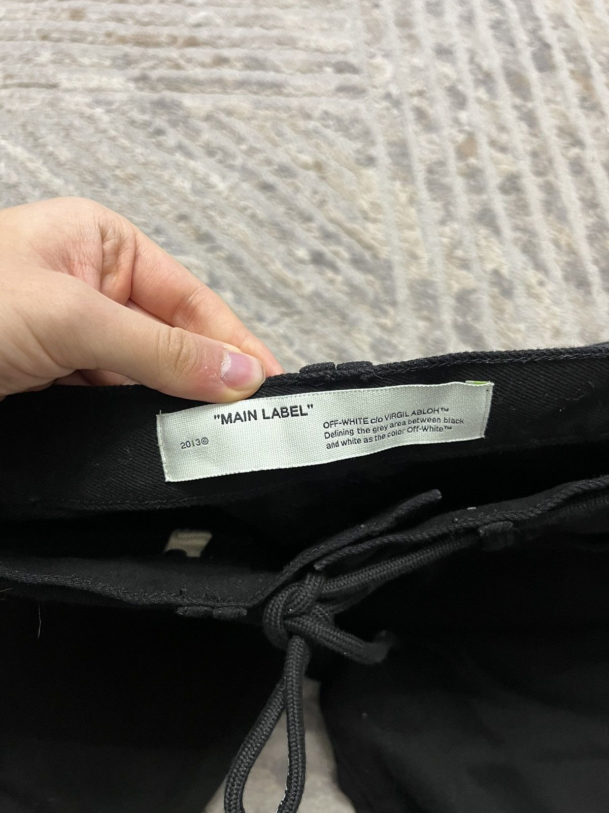 Off-White Off White Denim Size US 34 / EU 50 - 5 Thumbnail