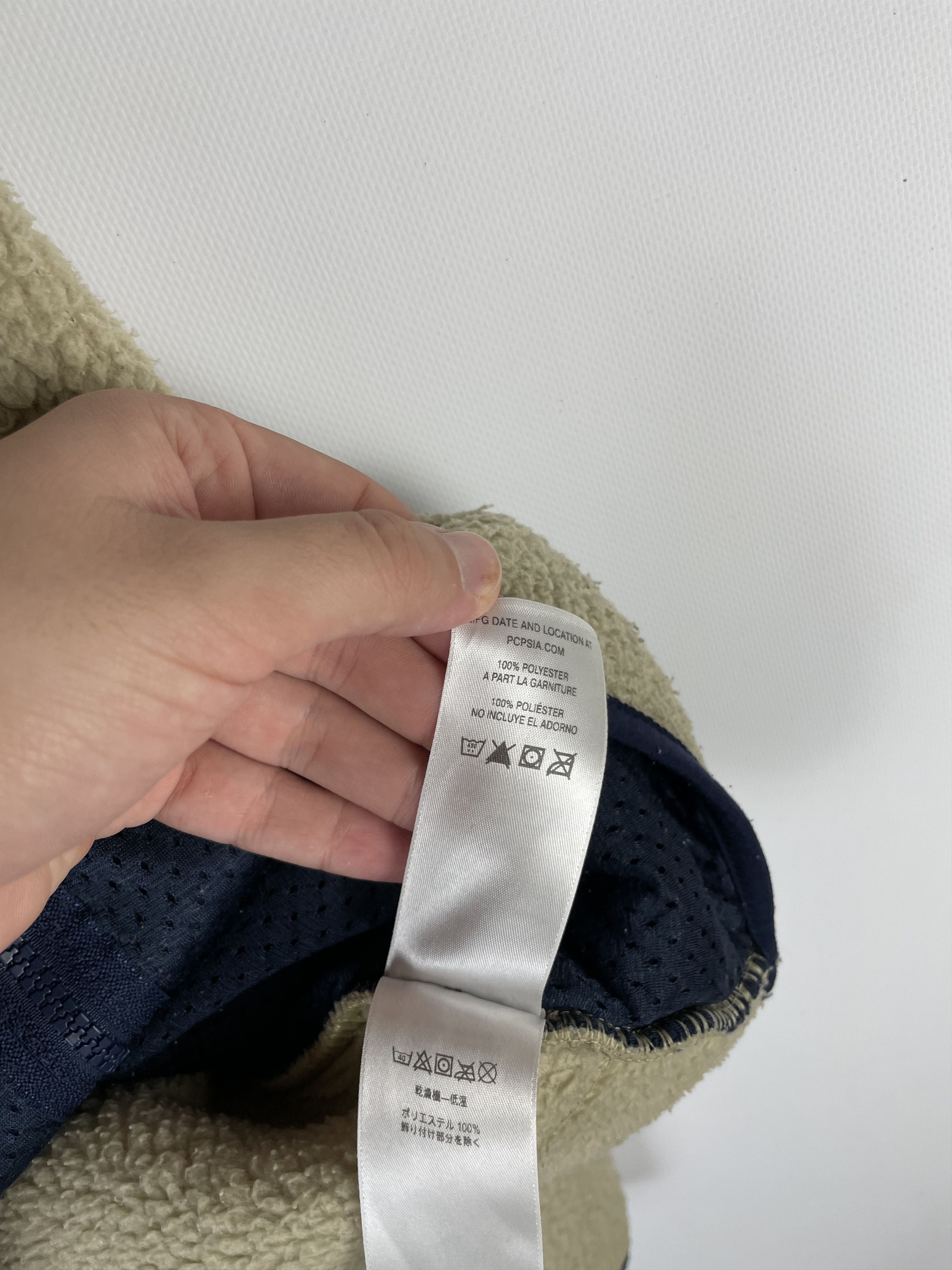 Patagonia Vintage Patagonia Fleece Size US M / EU 48-50 / 2 - 9 Thumbnail
