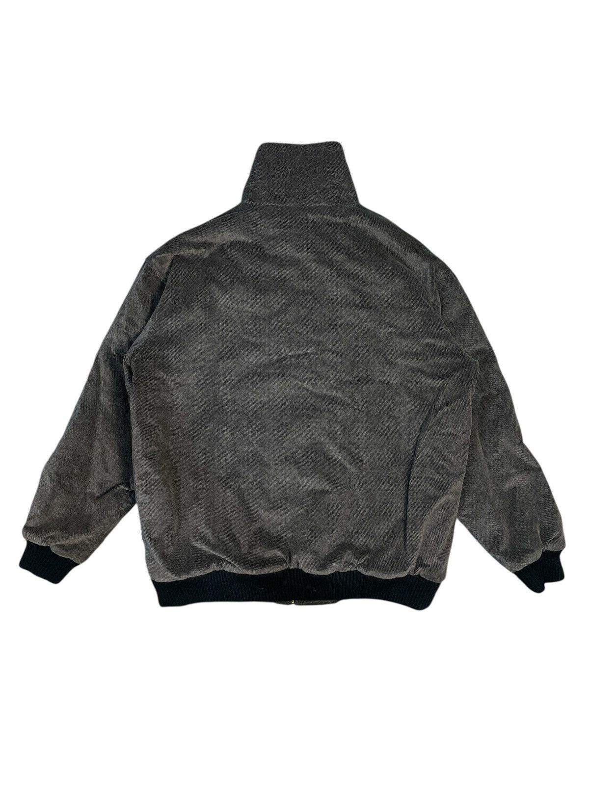 Woolrich Woolen Mills Vintage Woolrich Corduroy Jacket Woolrich Bomber Jacket Size US XL / EU 56 / 4 - 2 Thumbnail