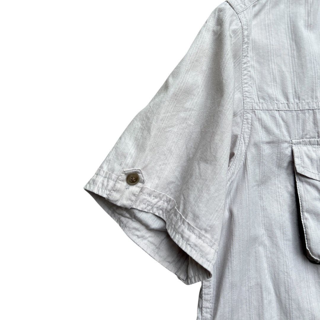 Kansai Yamamoto Kansai Yamamoto Double Pocket Shirt Size US L / EU 52-54 / 3 - 6 Thumbnail