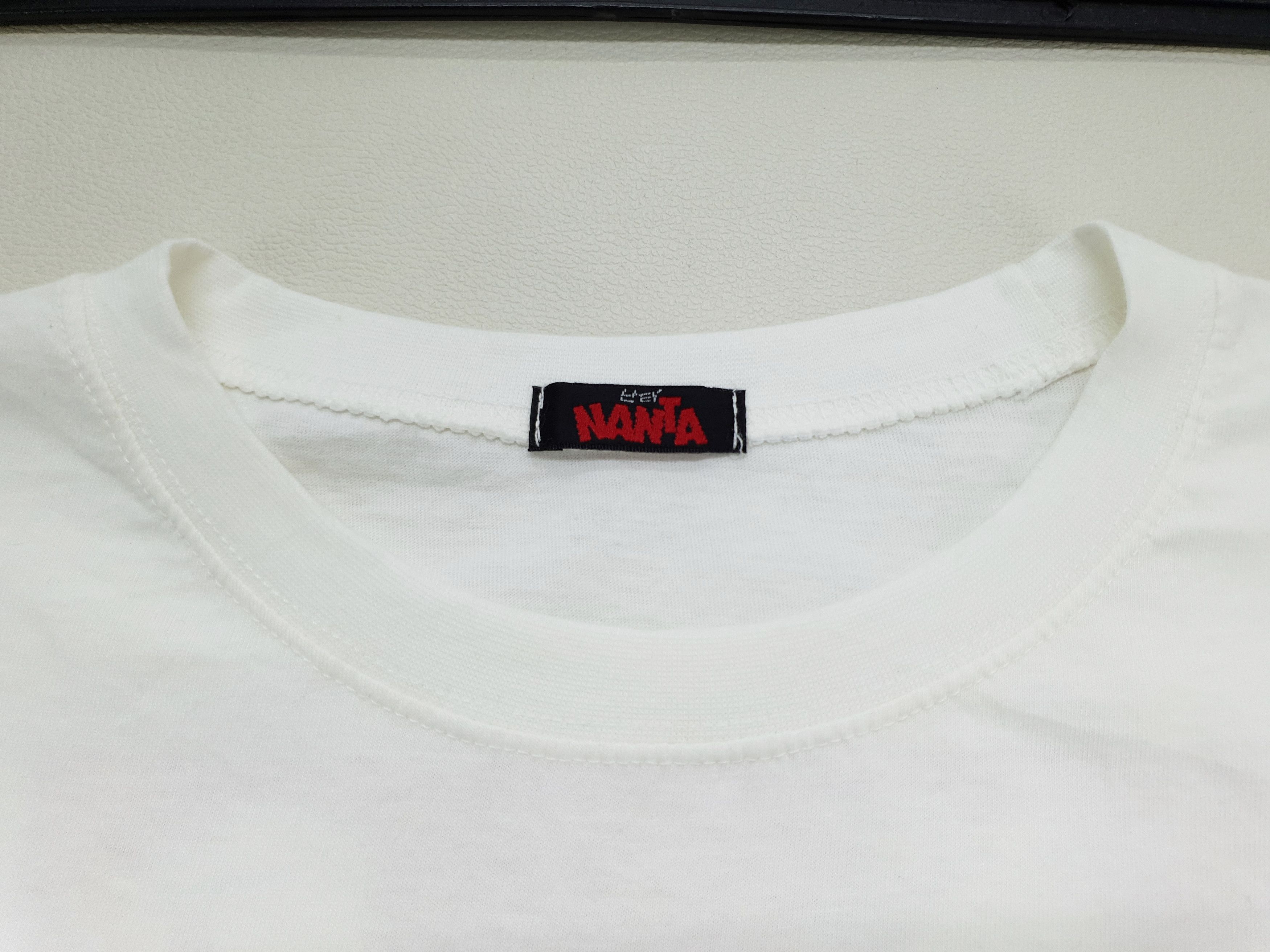 Japanese Brand Vintage NANTA Korean Cooking TV Show Tee Size US S / EU 44-46 / 1 - 3 Thumbnail