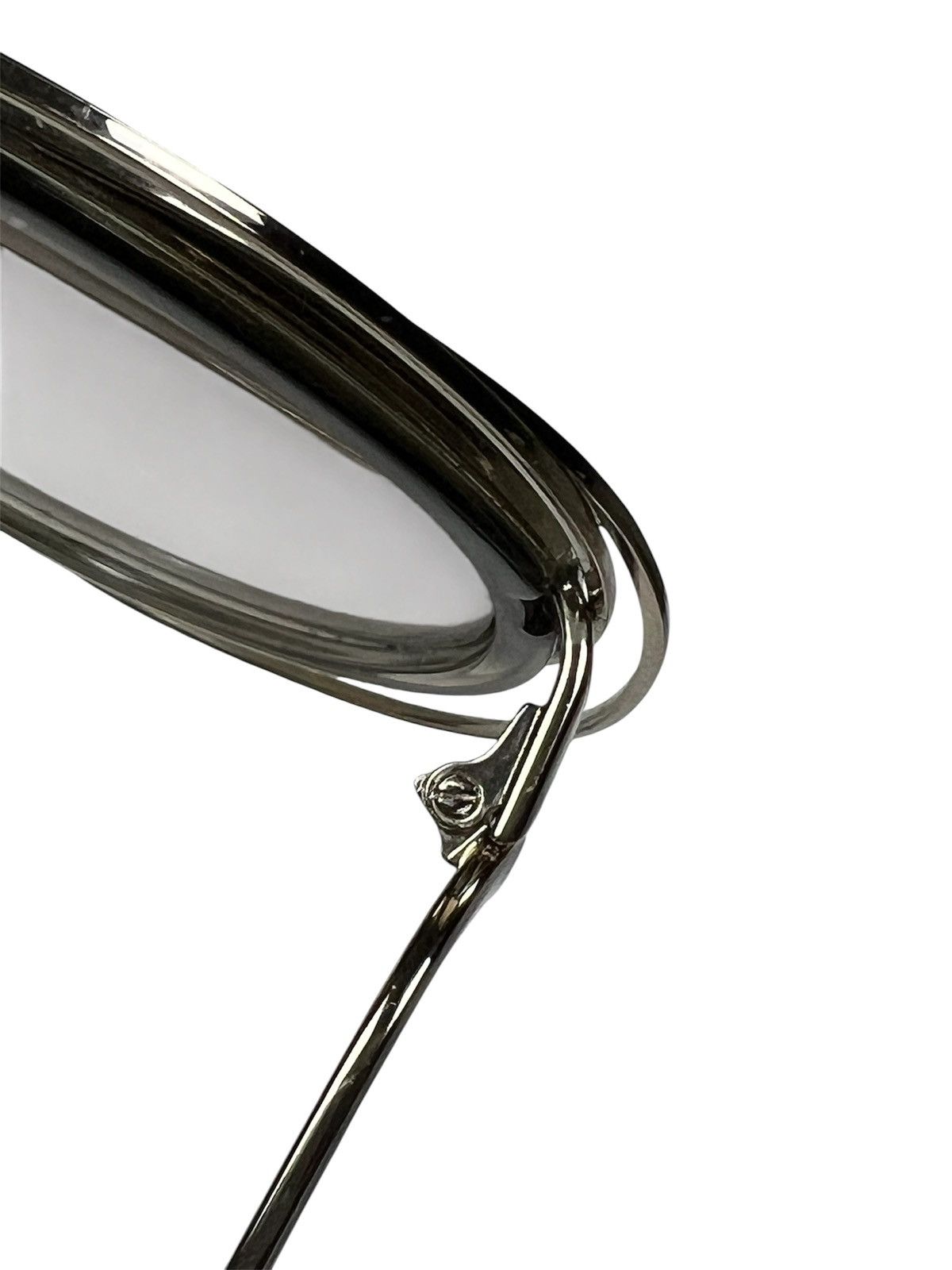 Chloe Chloe Carlina CE120S Oversized Round Gold Sunglasses Size ONE SIZE - 12 Thumbnail