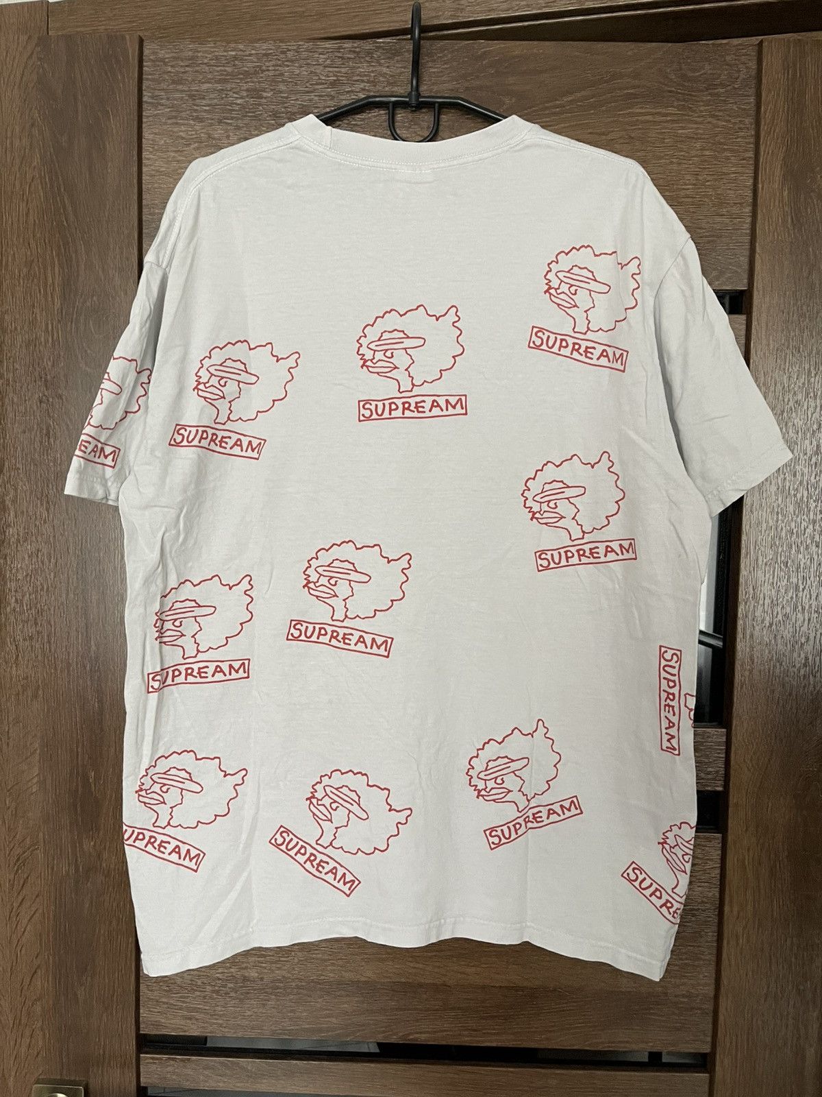 Supreme Supreme Supream Gonz Multilogo T-Shirt Tee New York Size US XL / EU 56 / 4 - 7 Thumbnail