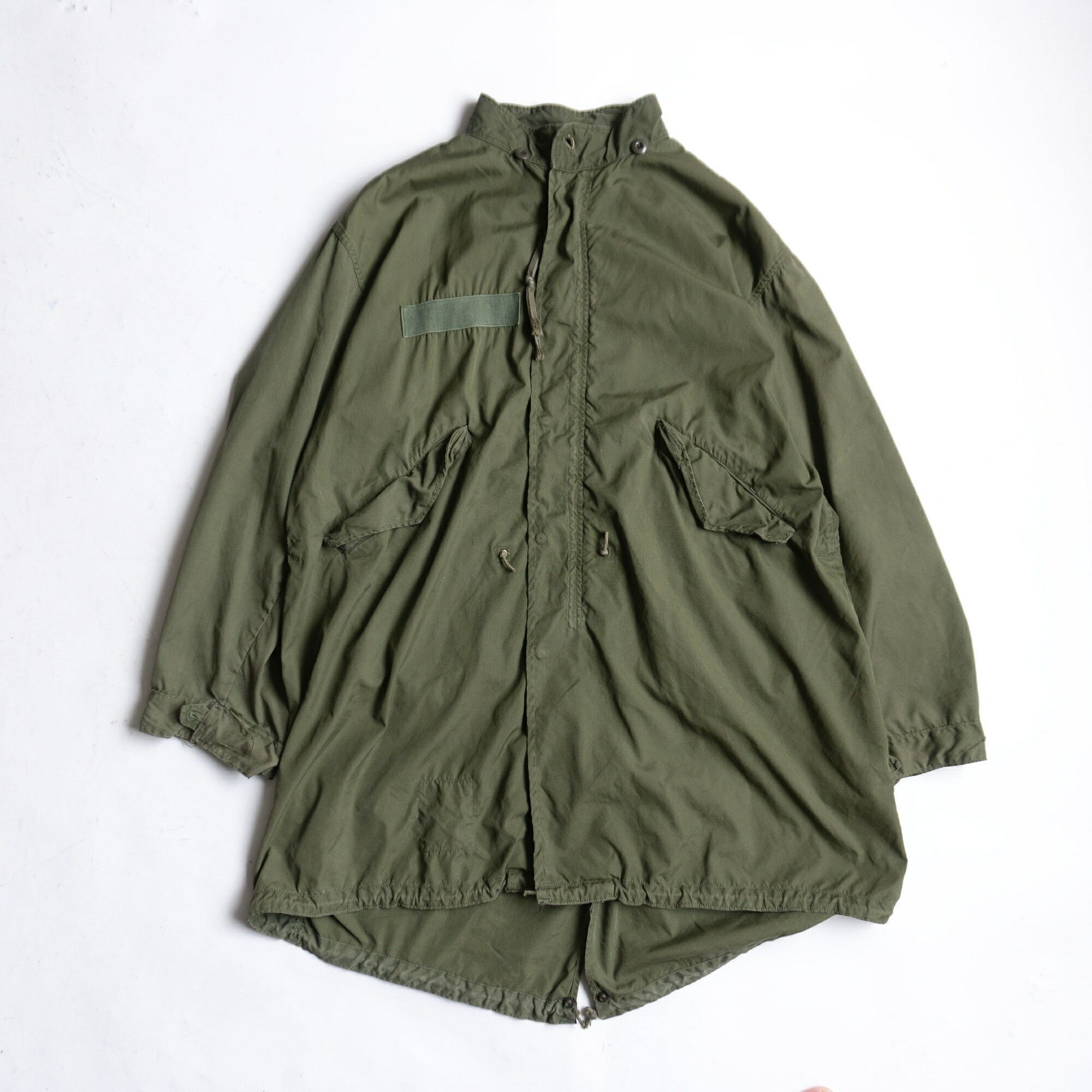 Andy Warhol × Maharishi × Vintage Maharishi Andy Warhol military