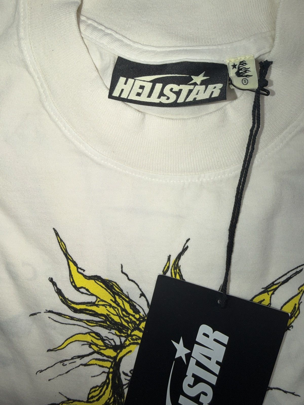 HELLSTAR Hellstar Down The Paradise Path T-shirt Size US S / EU 44-46 / 1 - 9 Thumbnail