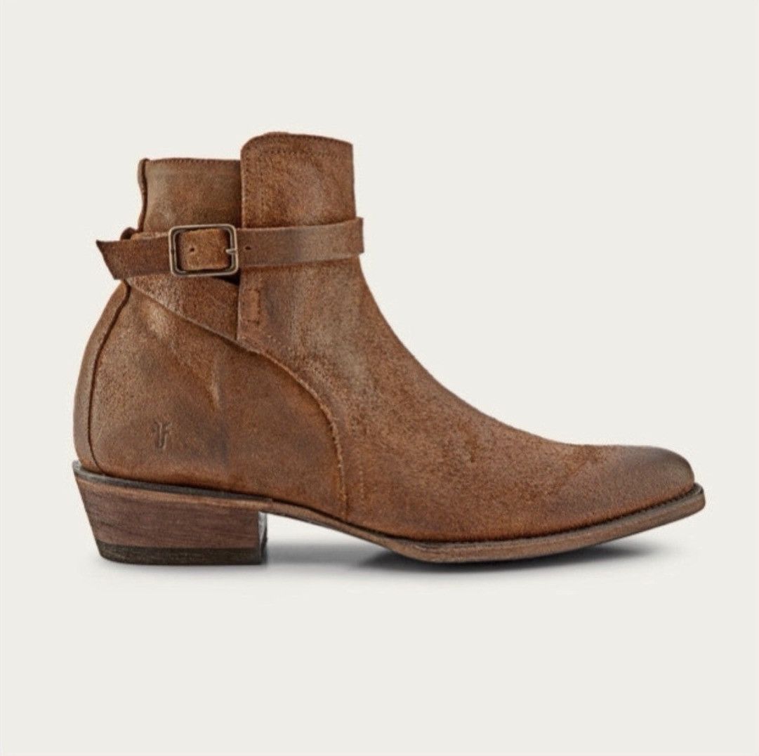 Frye Austin Buckle Boot 8.5 Size US 8.5 / EU 41-42 - 2 Thumbnail