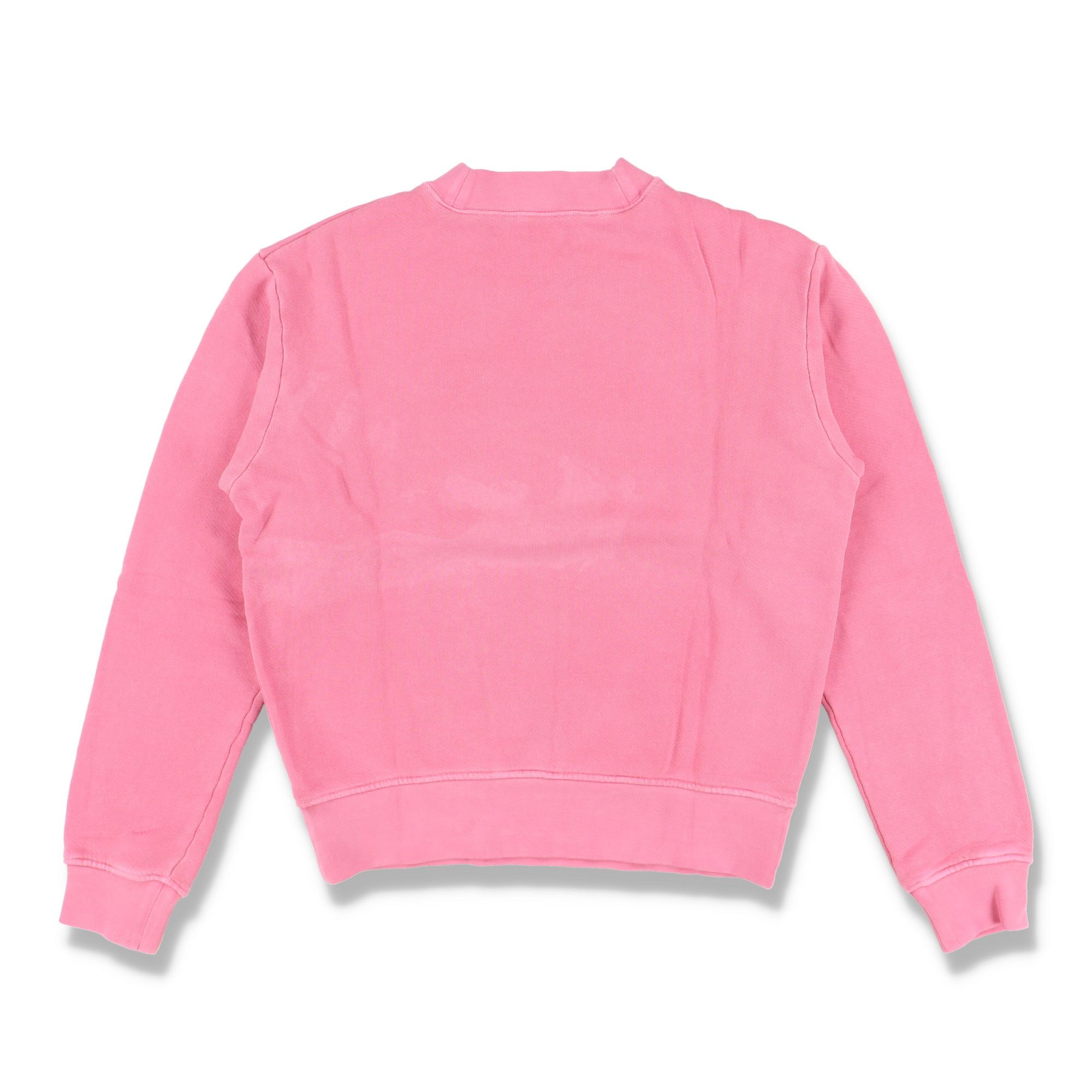 Palm Angels Pink Garment Dye Box Logo Oversized Sweatshirt Size US XL / EU 56 / 4 - 7 Thumbnail