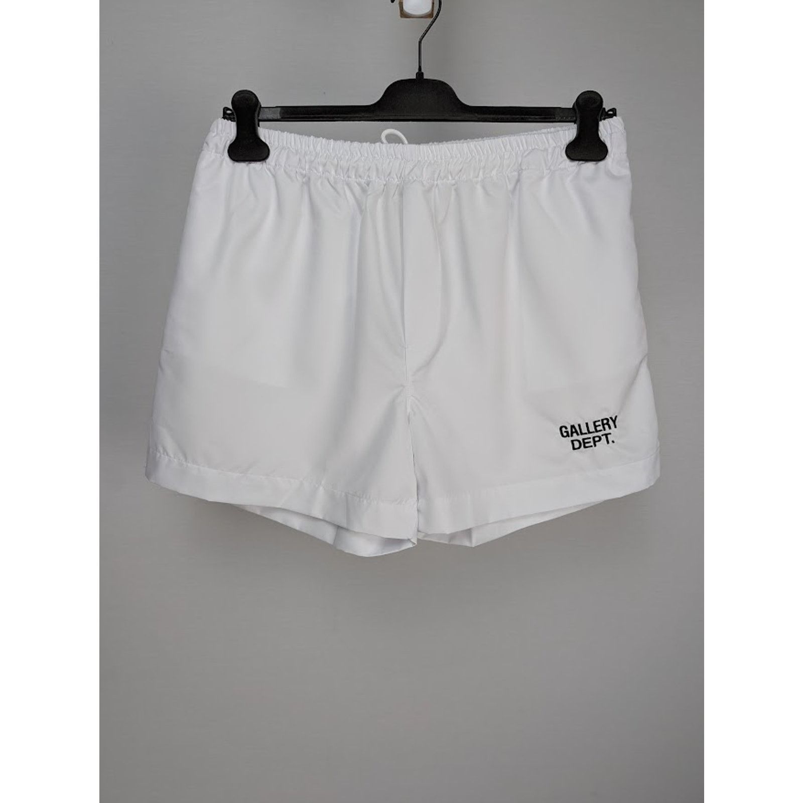 Gallery Dept. o1rshd1 Q:2 / Zuma Shorts in White Size US 32 / EU 48 - 1 Thumbnail