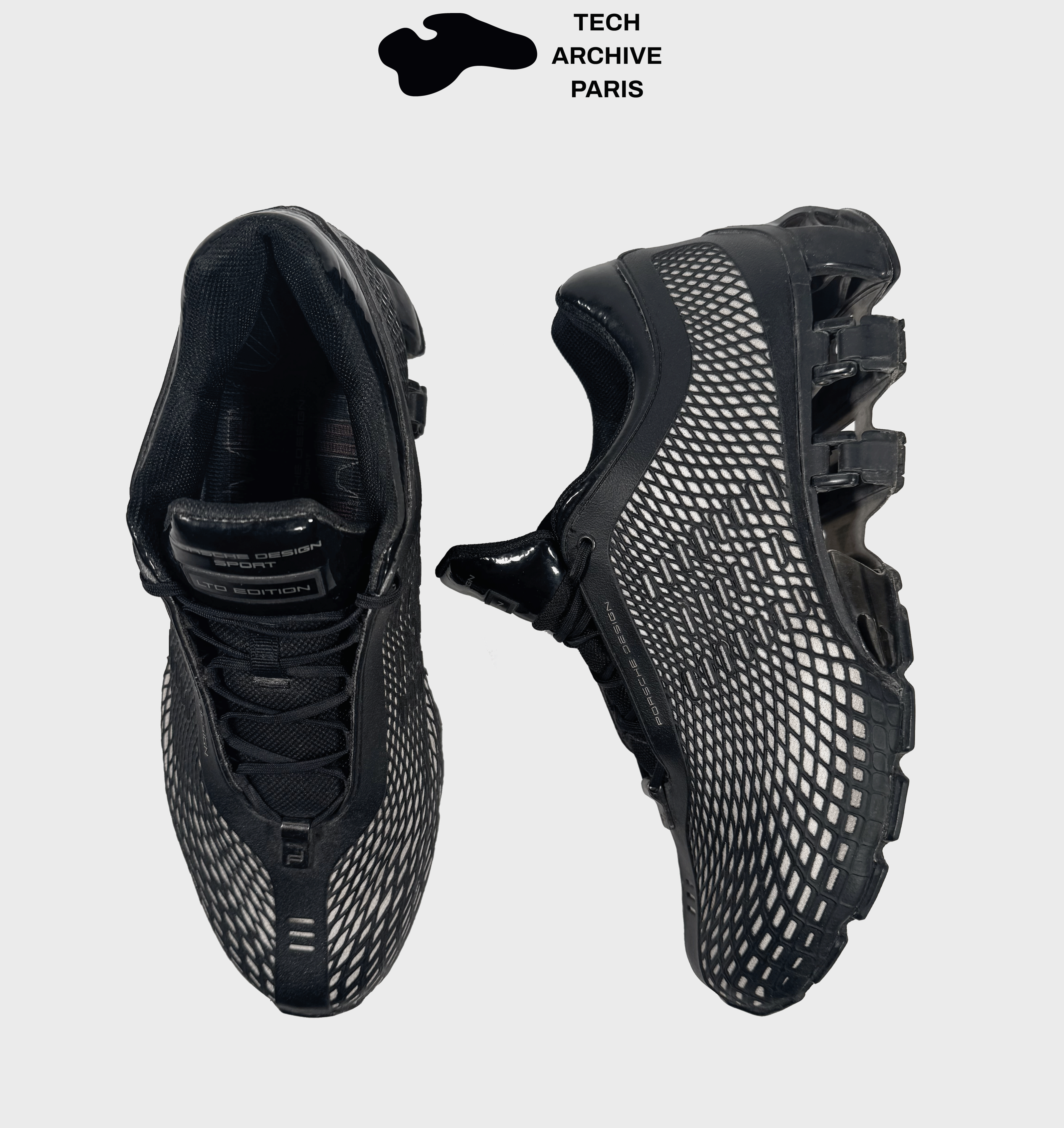 Adidas  Porsche Design 2012 Adidas Porsche Design Bounce S3 Sneakers |  Grailed