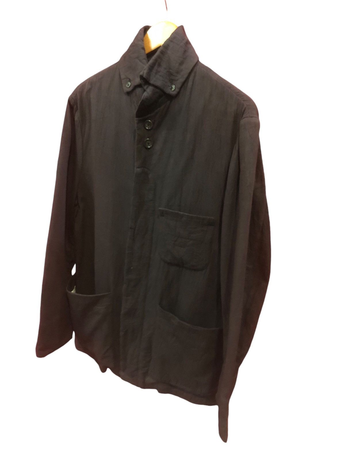 Japanese Brand × Vintage Vintage Nisica Chore Jacket Size US M / EU 48-50 / 2 - 3 Thumbnail