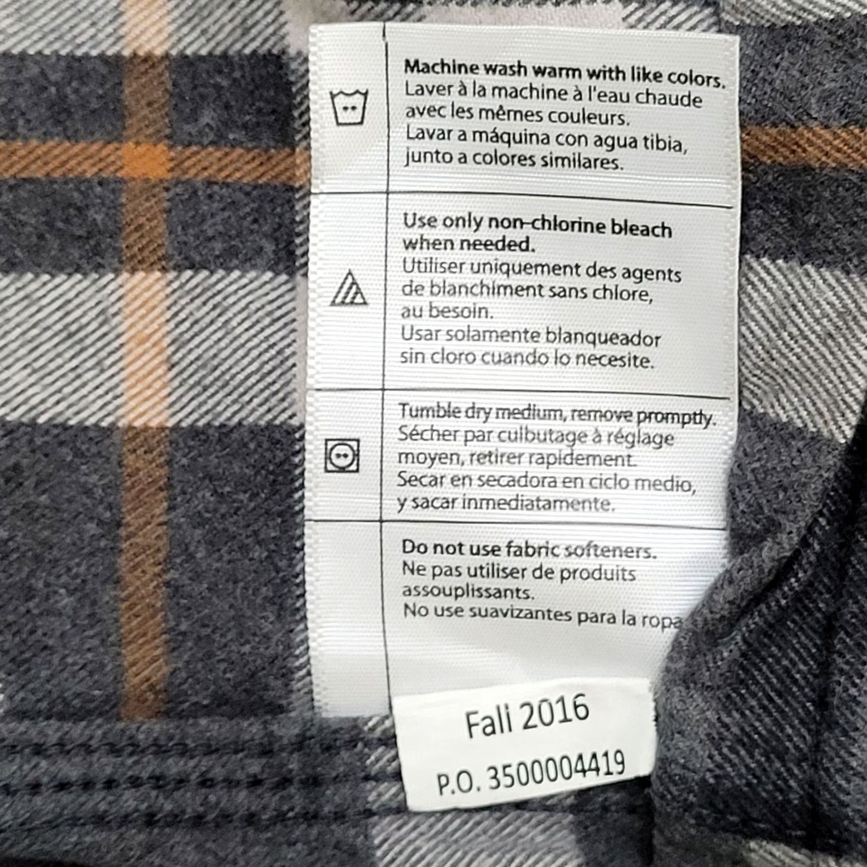 Carhartt Carhartt Button Shirt Medium Baggy Size US M / EU 48-50 / 2 - 7 Thumbnail