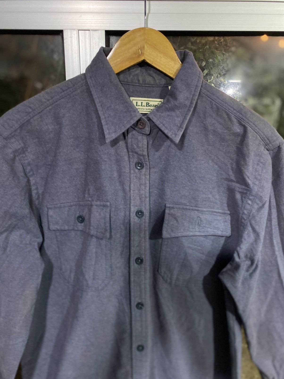 L.L. Bean Vintage LL Beam button up Size US M / EU 48-50 / 2 - 3 Thumbnail