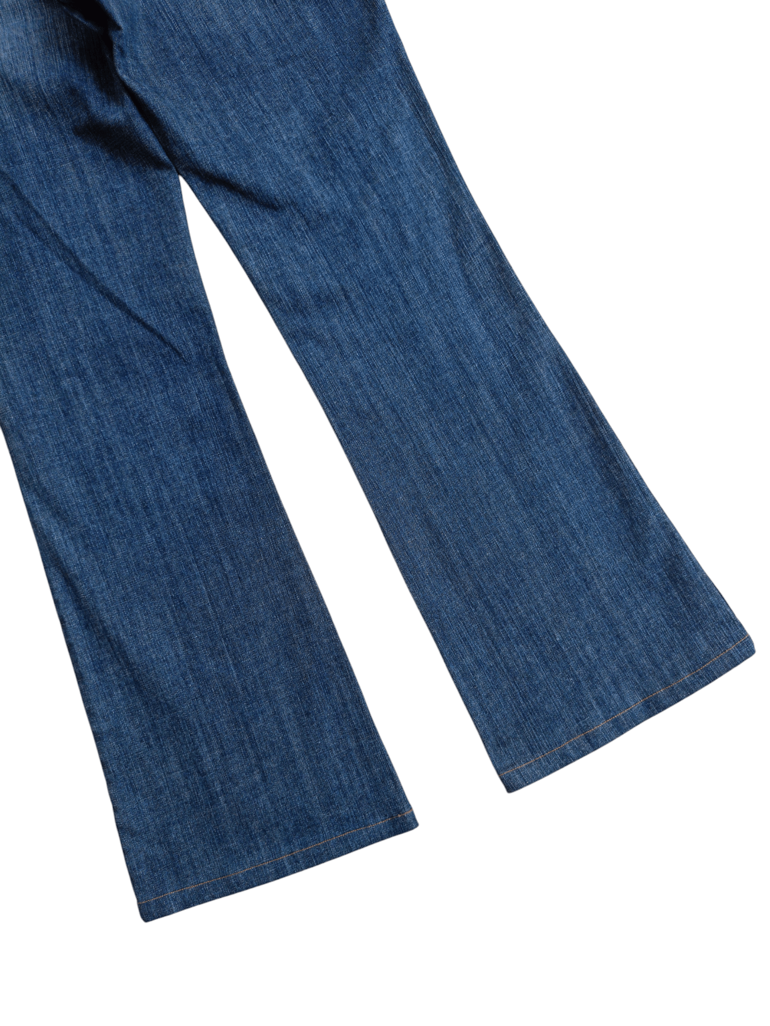 Japanese Brand × Vintage Wellbeing Classic Japanese Jeans Bootcut Vintage Denim Size 29" - 11 Thumbnail