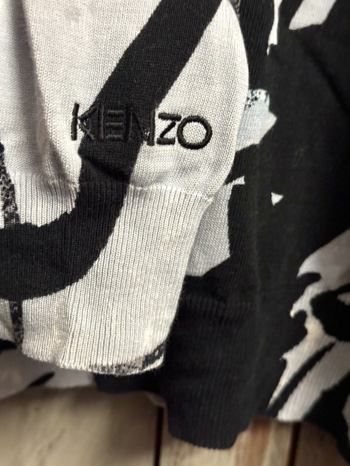 Disney × Kenzo Kenzo printed jumper disney jungle's book XS men Size US XS / EU 42 / 0 - 5 Thumbnail