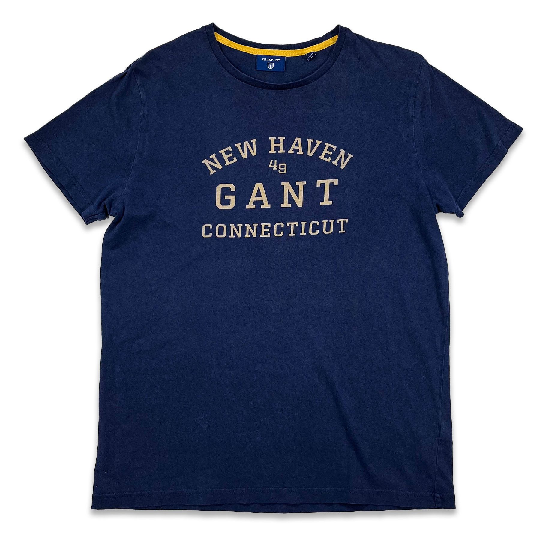 Gant GANT tee, the most ordinary, S size Size US S / EU 44-46 / 1 - 4 Thumbnail