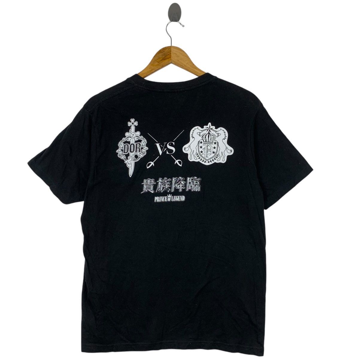 Prince PRINCE OF LEGEND EXILE Tribe Japan Drama Movie Tee Shirt Size L / US 10 / IT 46 - 4 Thumbnail