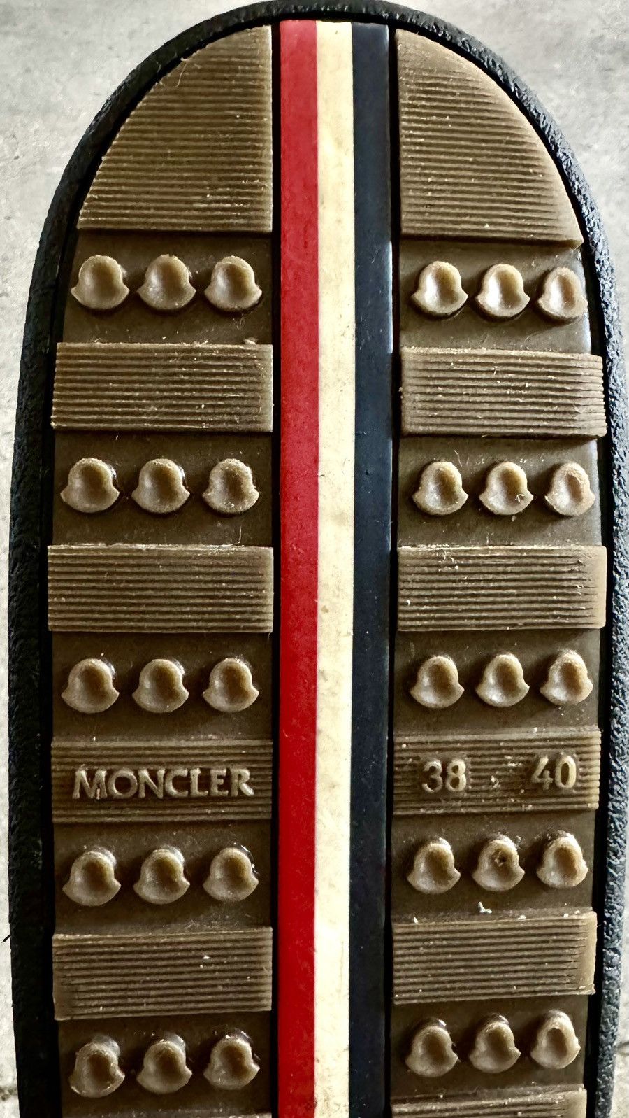 Moncler MONCLER Après-Ski Original Moon Snow Boots Size US 7 / EU 40 - 11 Thumbnail