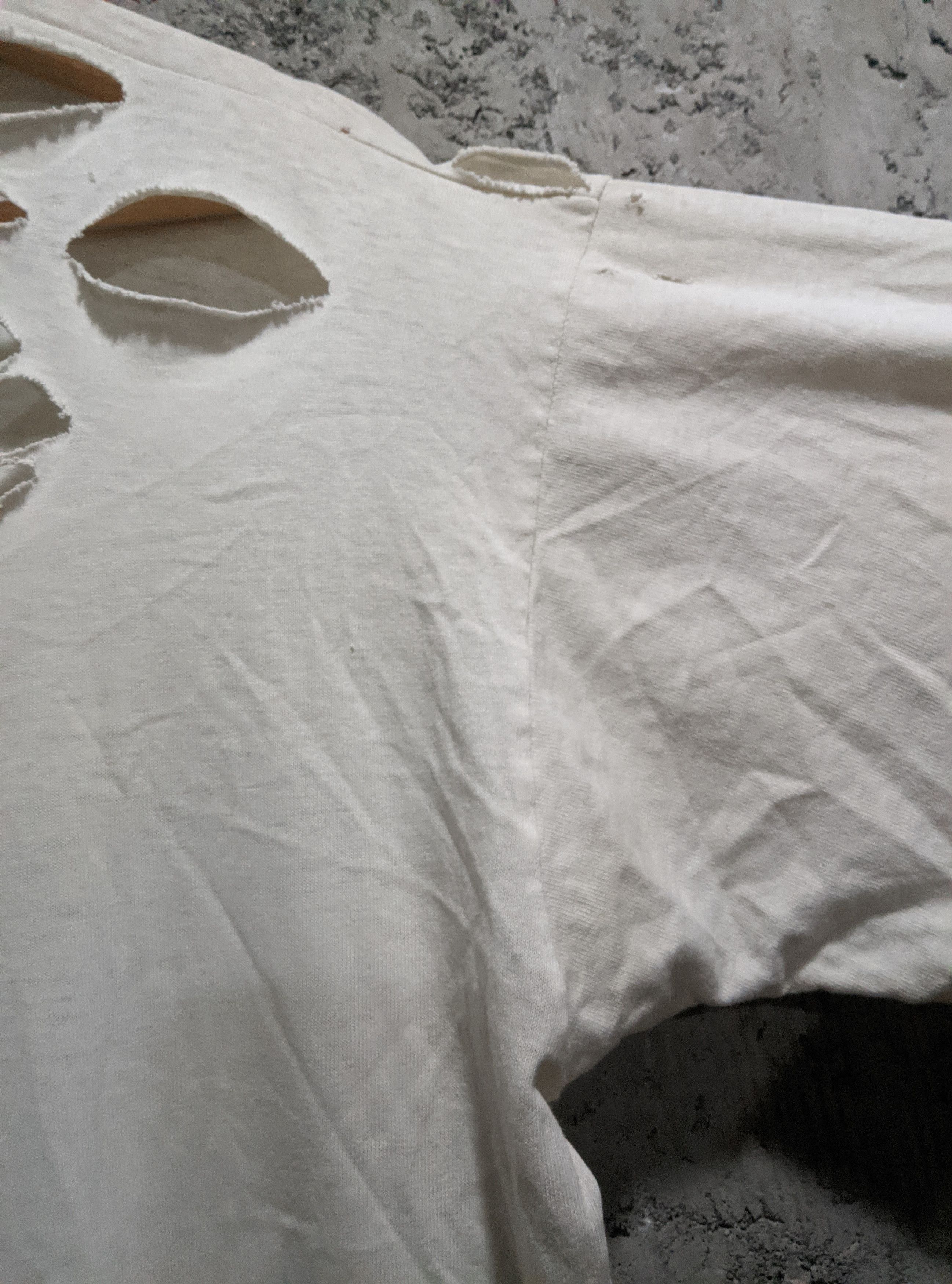 Vintage Vintage 90s polygram thrashed distressed erd Size US L / EU 52-54 / 3 - 7 Thumbnail