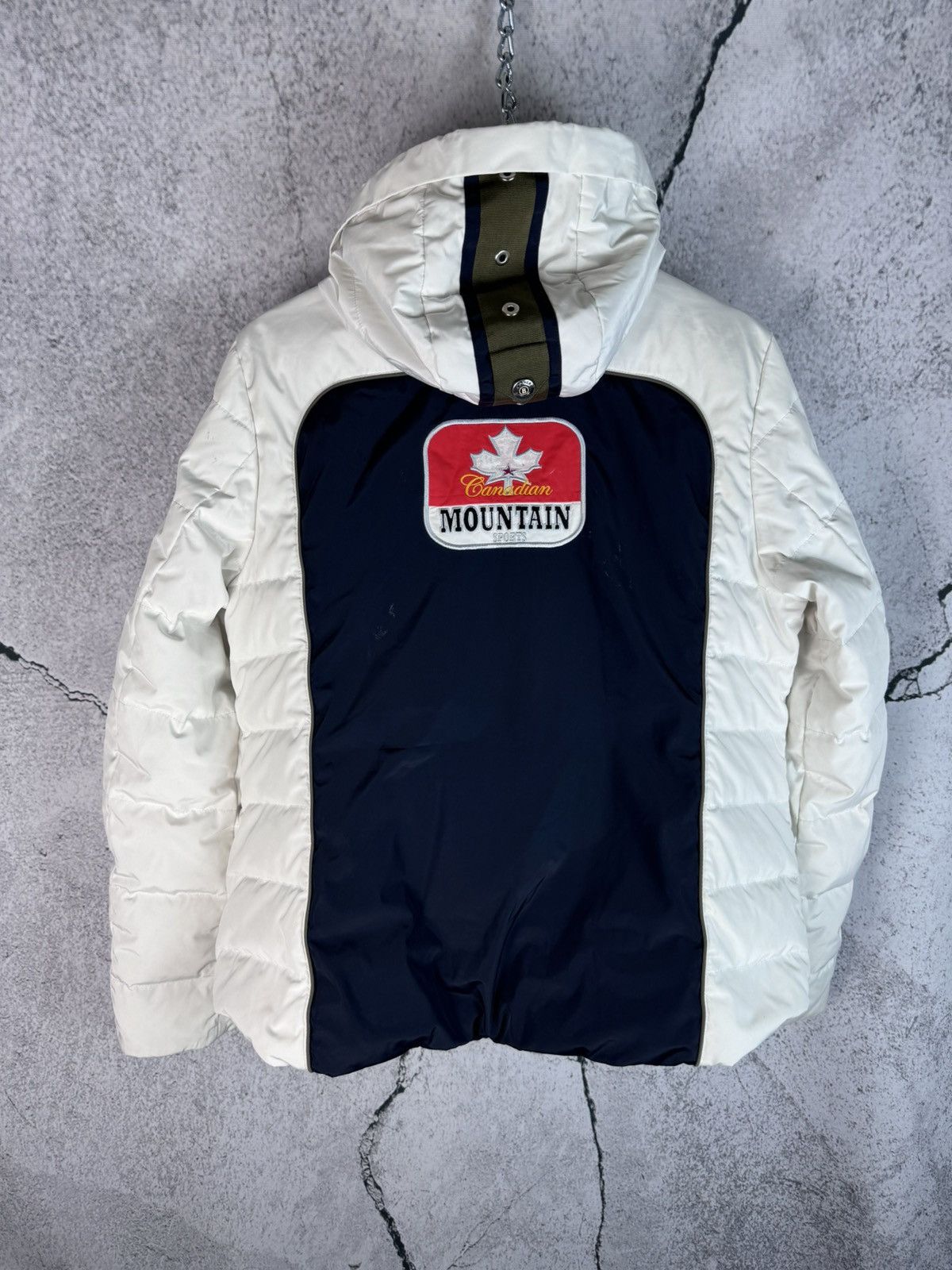 Winter Jacket Canadian Peak Ski Jacket Canadian Peak 1953 Everest