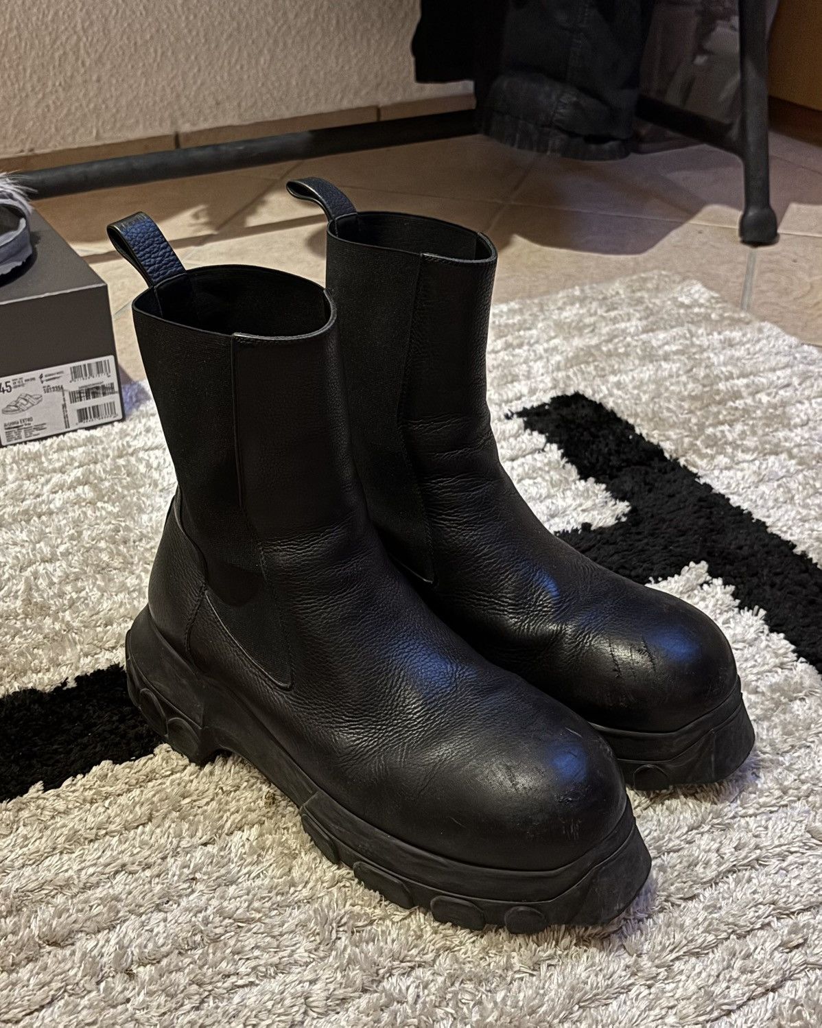 Rick Owens Bozo | Grailed