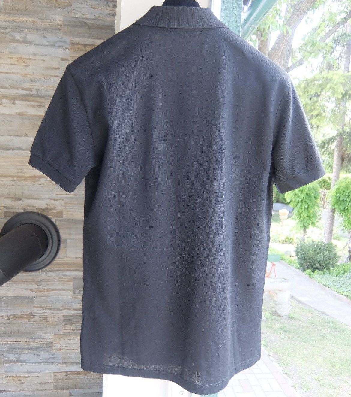 Givenchy Givenchy Polo Shirt slim fit upside down logo Size US S / EU 44-46 / 1 - 5 Thumbnail